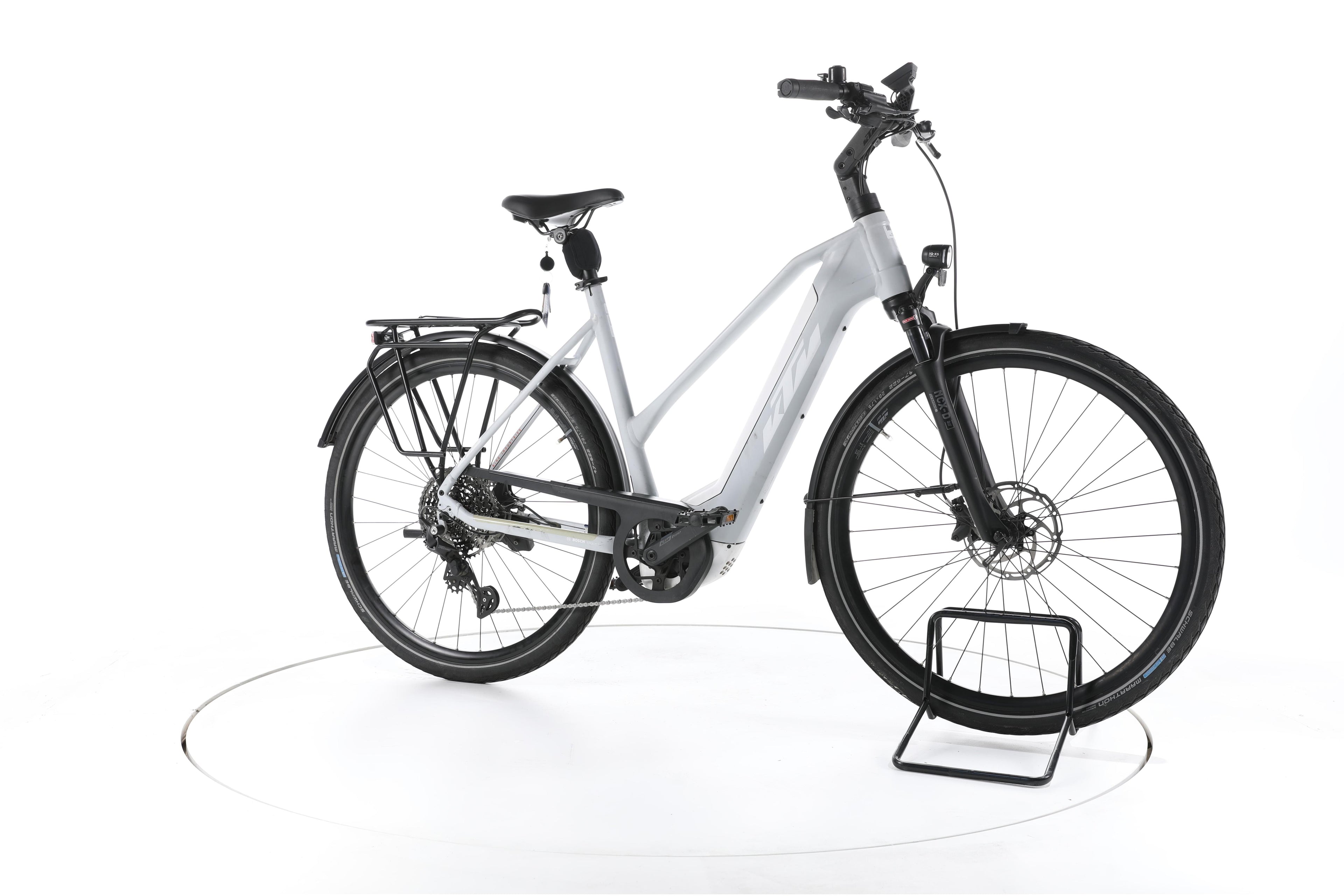 KTM Macina Style PRO Trekking E-Bike - Image 2