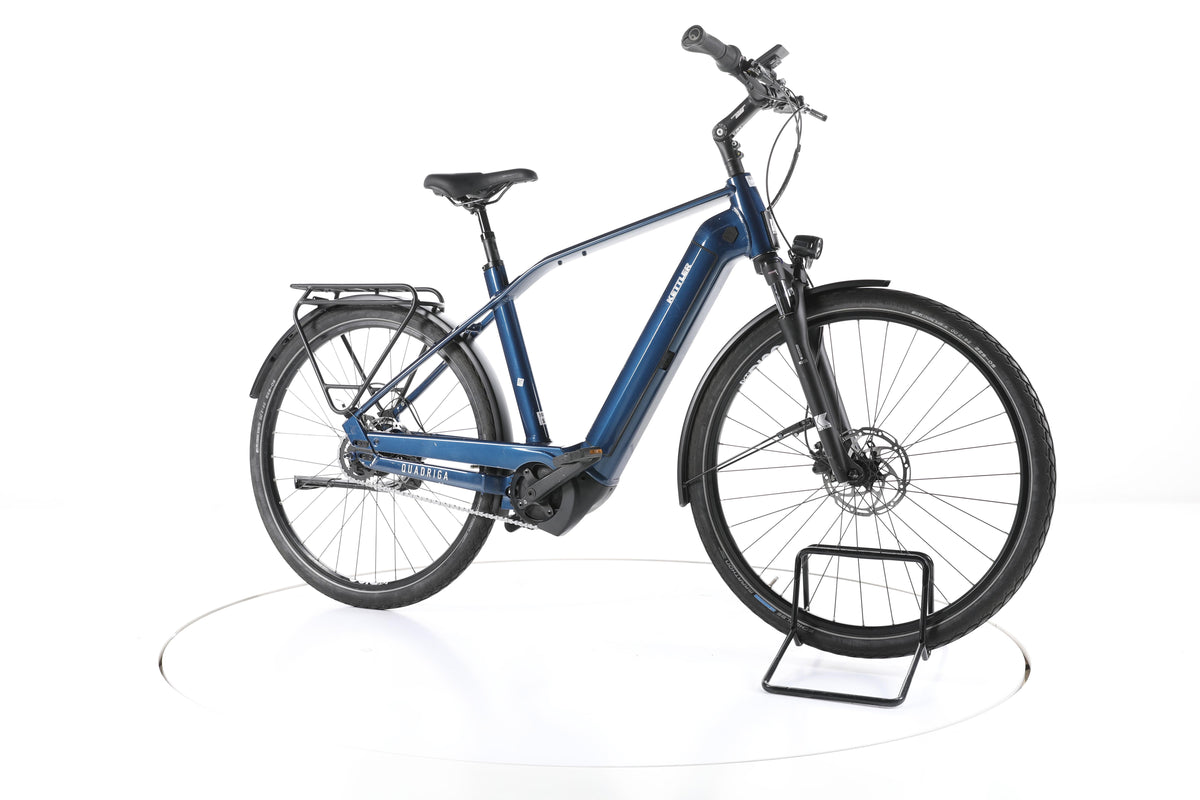 Kettler Quadriga P5 City E-Bike - Image 2