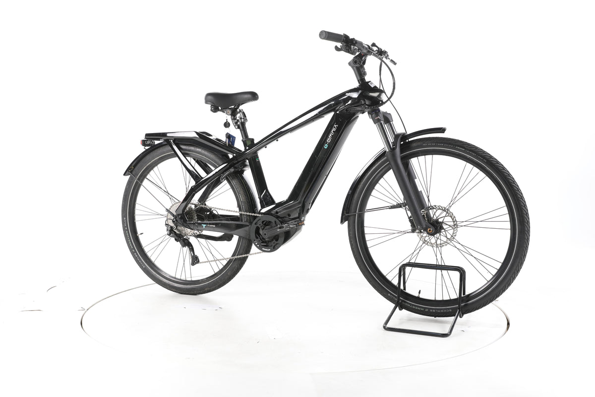 Bianchi E-Omnia T Type Trekking E-Bike - Image 2