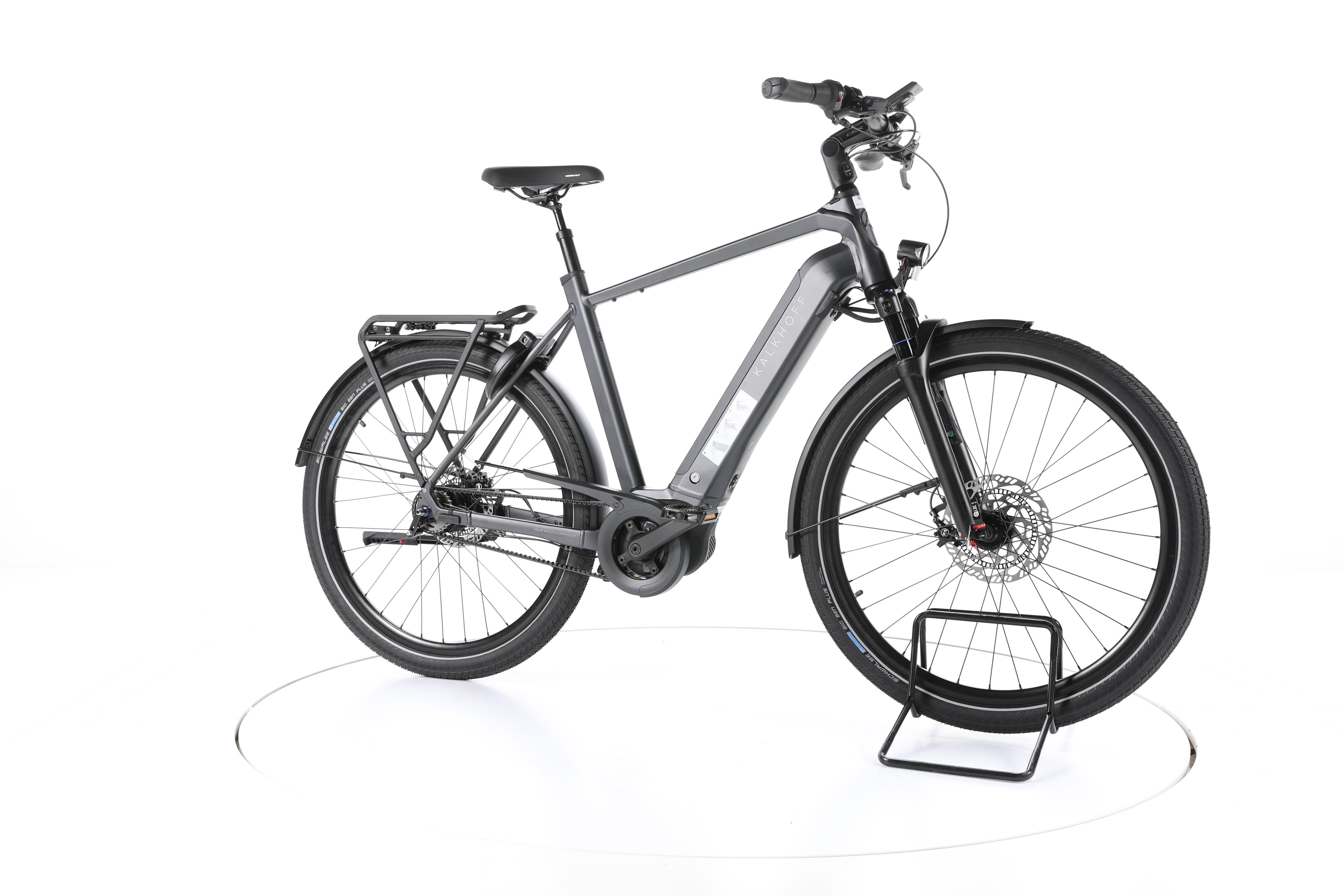 Kalkhoff Image 5.B Advance+ ABS City E-Bike 2023 - Image 2