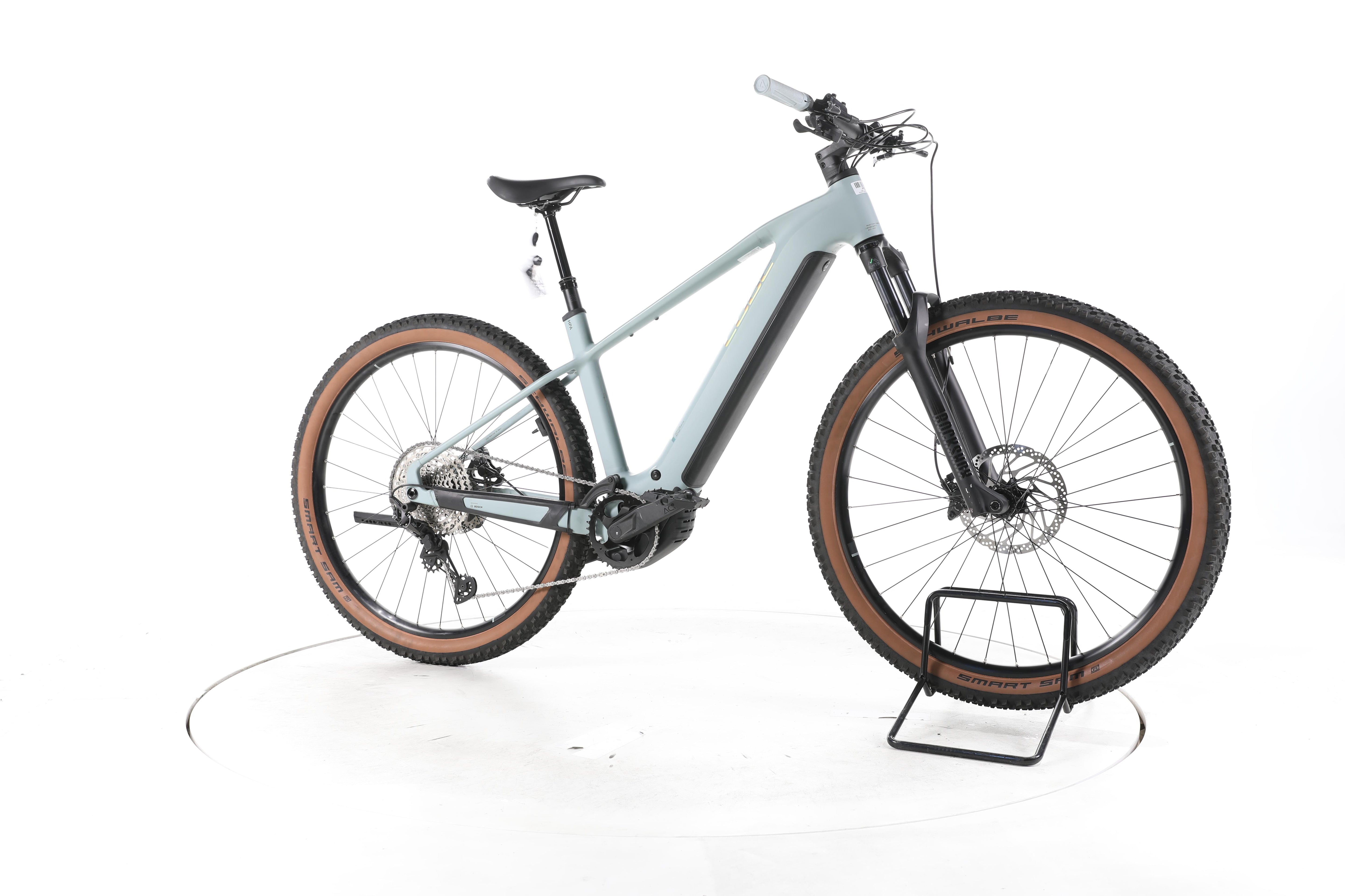 Cube Reaction Hybrid Race E-Bike 2025 - Image 2