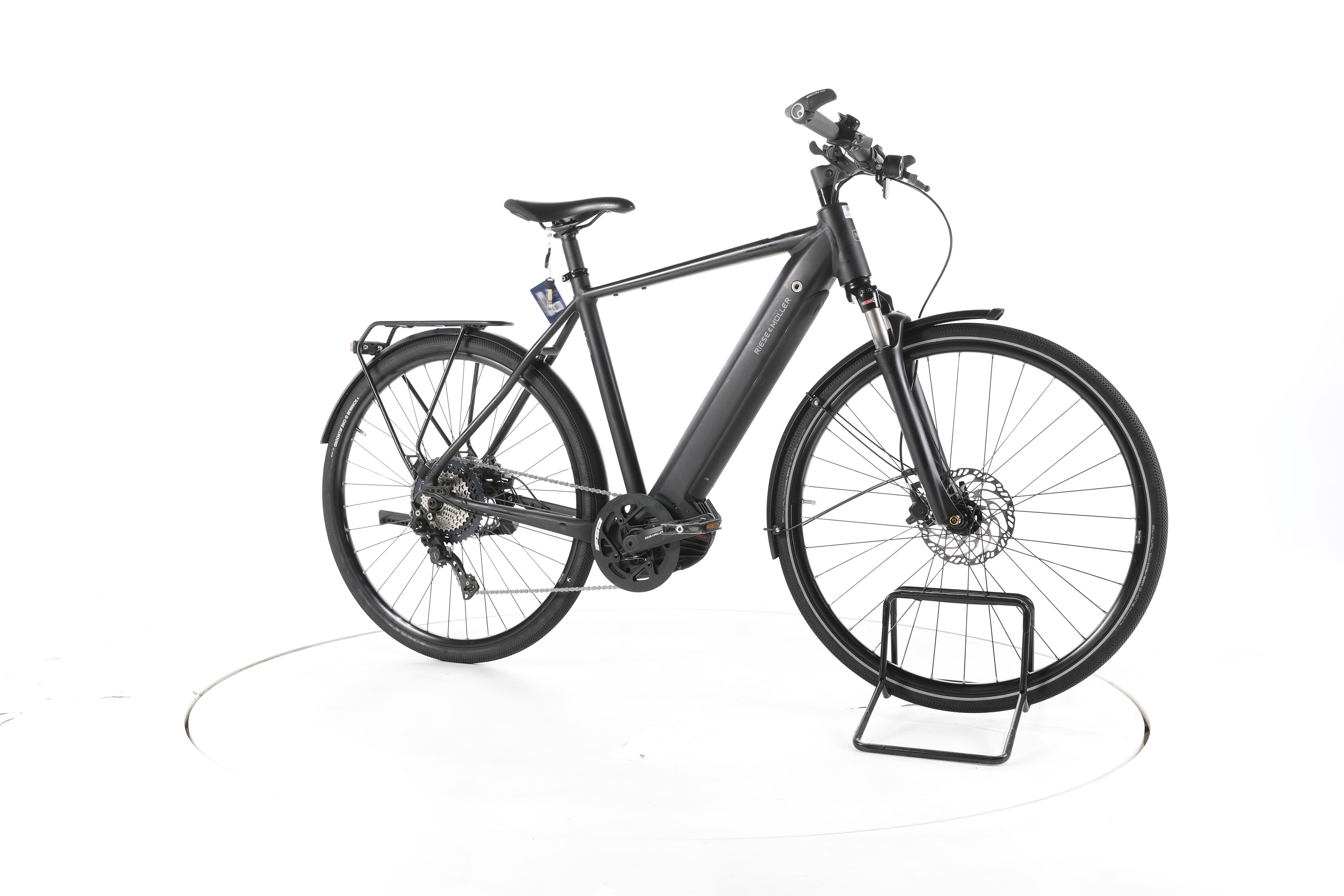 Riese & Müller Roadster4 touring Trekking E-Bike - Image 2
