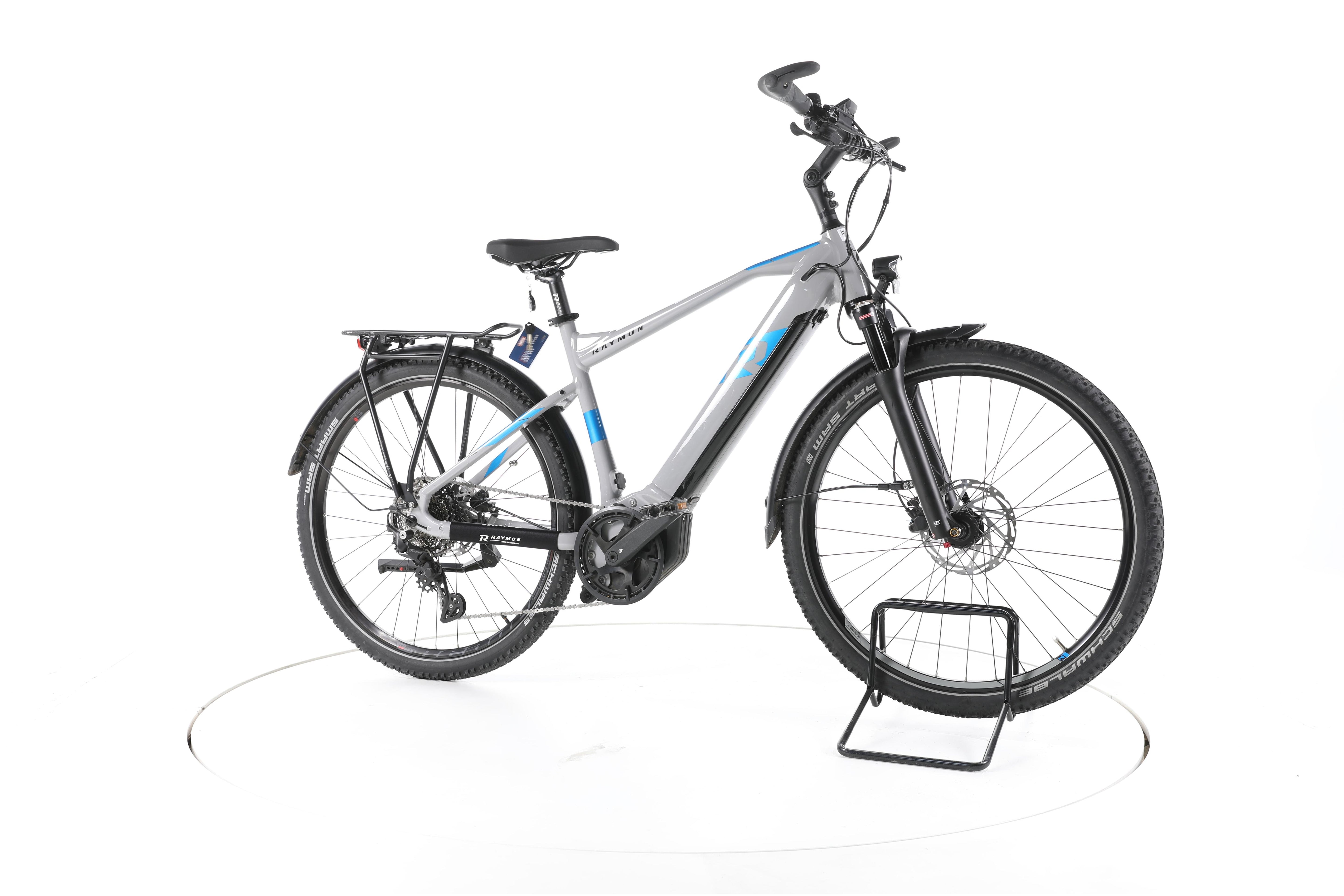 R Raymon CrossRay E 6.0 Trekking E-Bike - Image 2