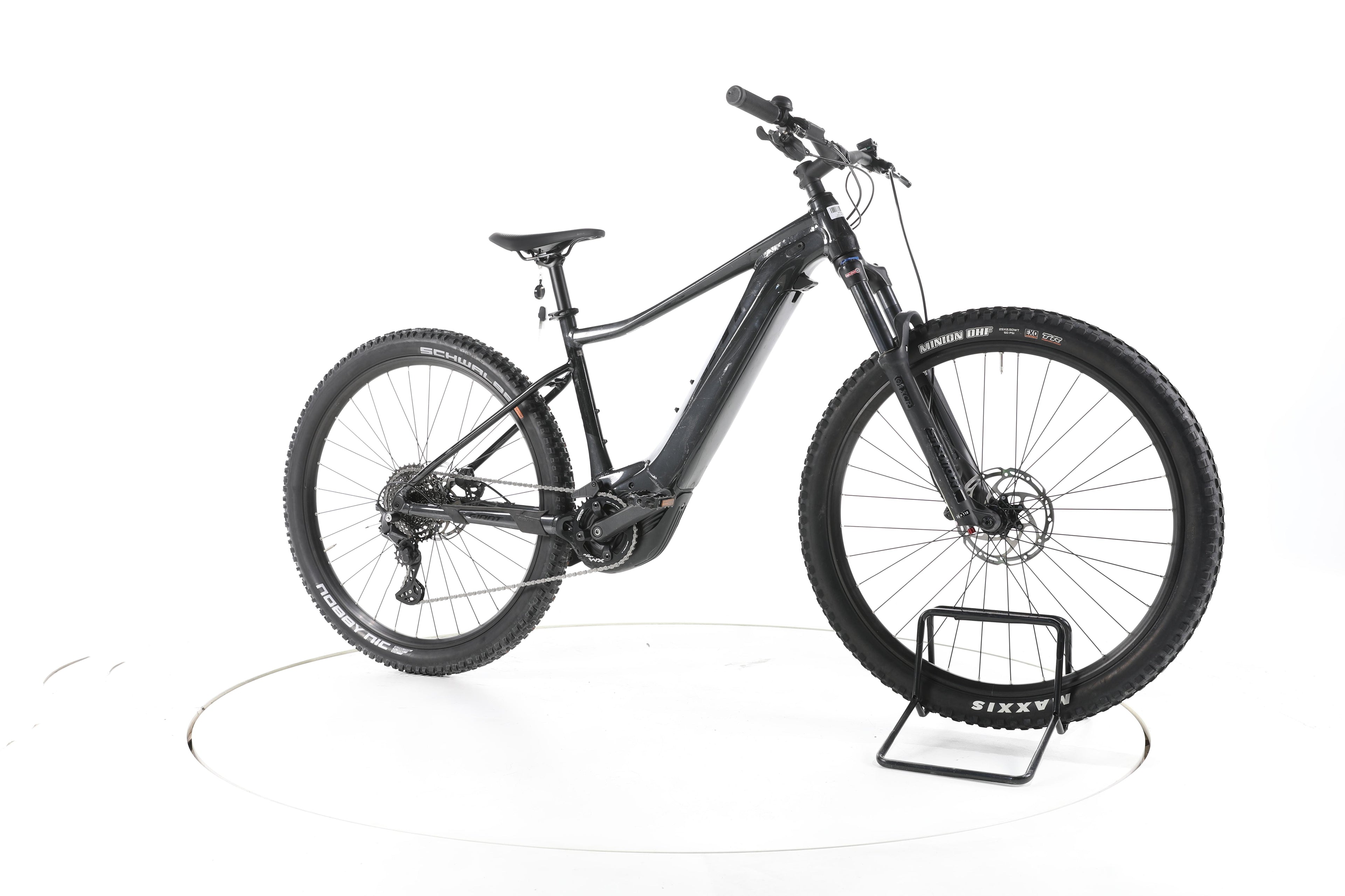Giant Fathom E+ 2 Pro E-Bike - Image 2