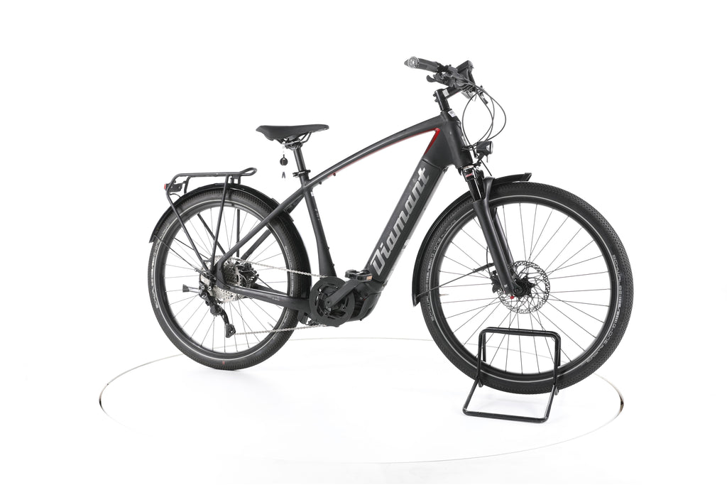 Diamant Zouma Deluxe+ Trekking E-Bike - Image 2