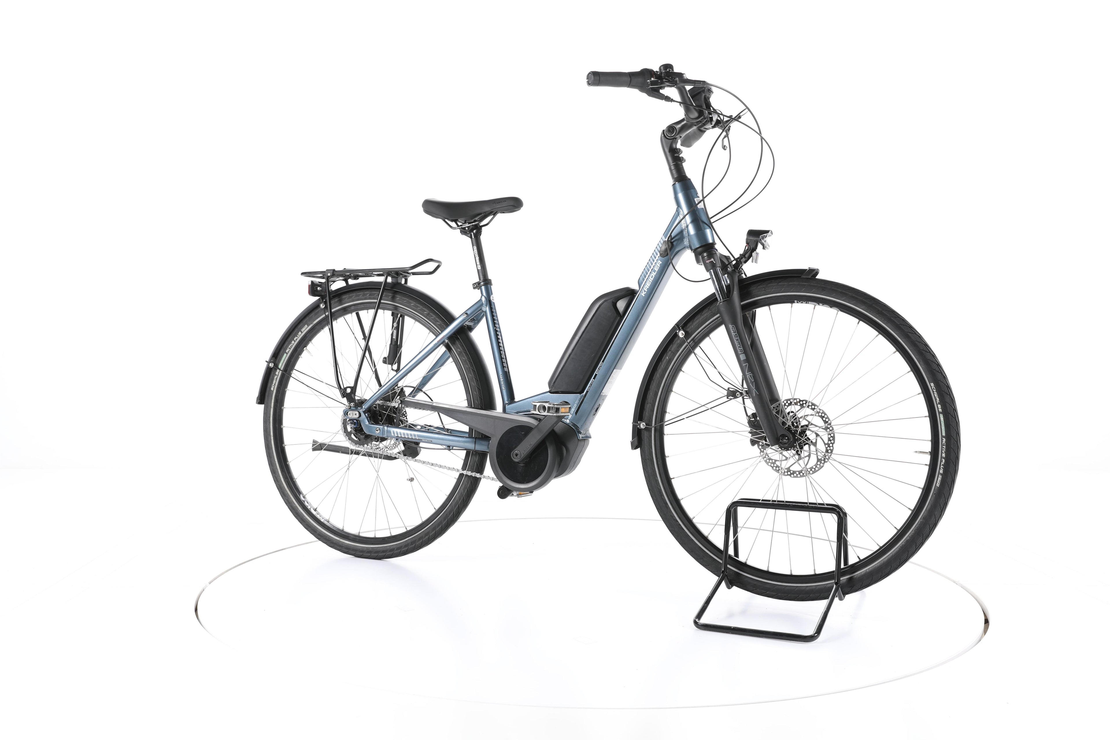 Kreidler Vitality Eco 6 City E-Bike Tiefeinsteiger - Image 2