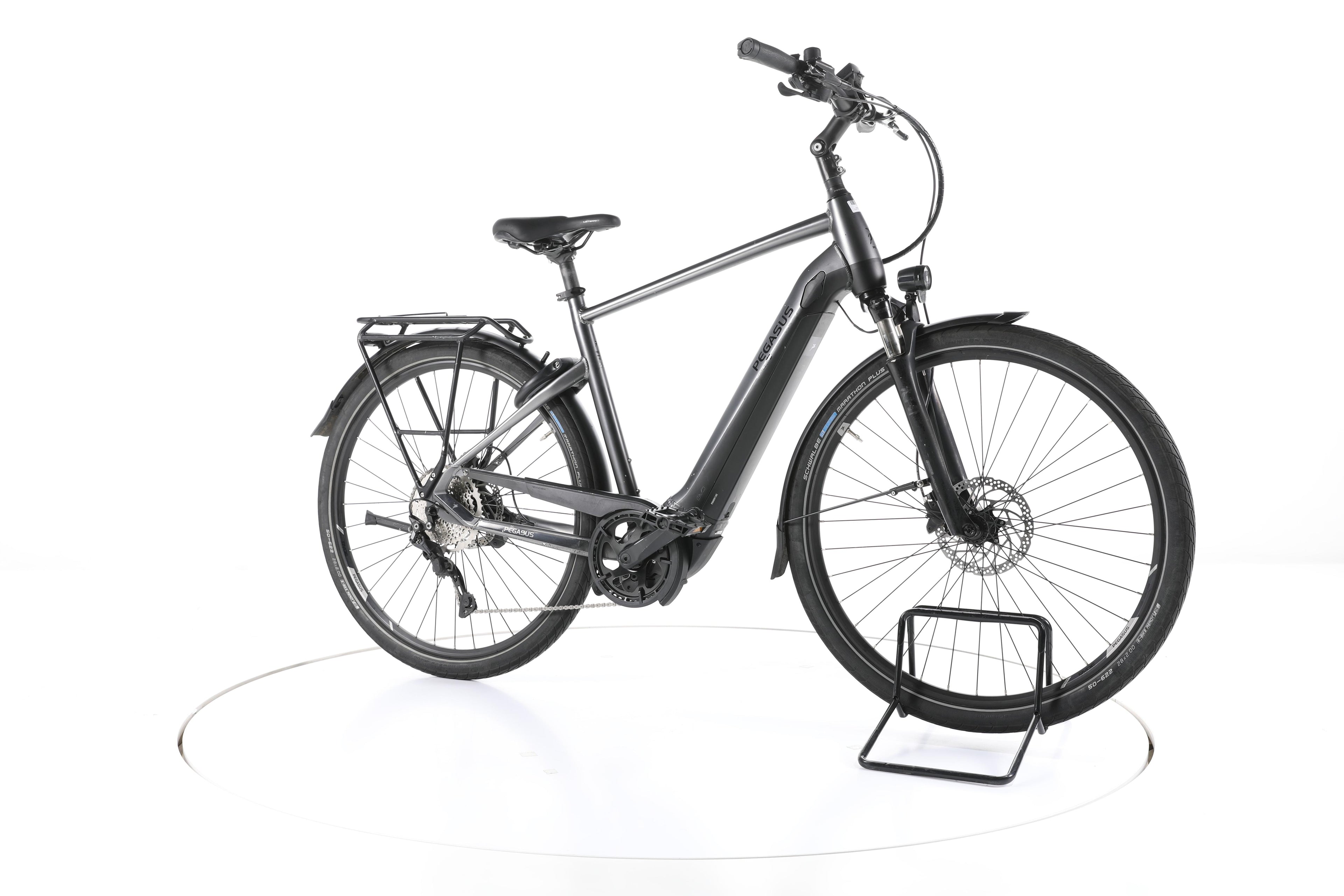 Pegasus Premio Evo 10 Lite Trekking E-Bike - Image 2