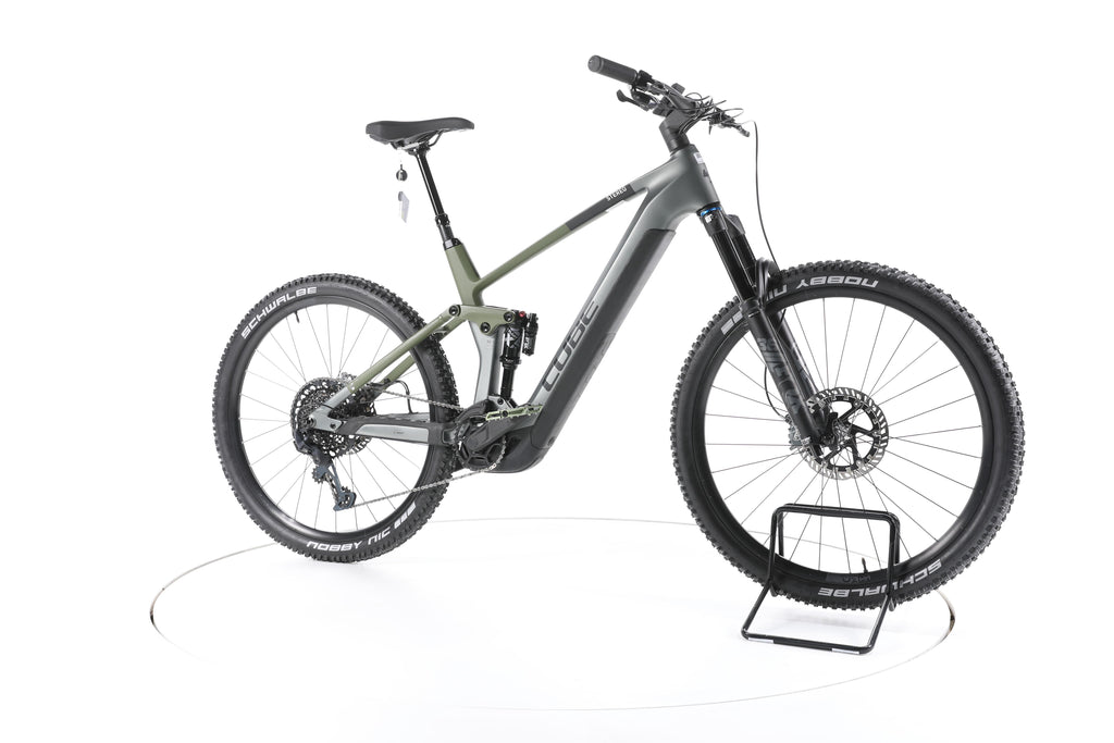Cube Stereo Hybrid 140 HPC TM Fully E-Bike Carbon 2024 - Image 2