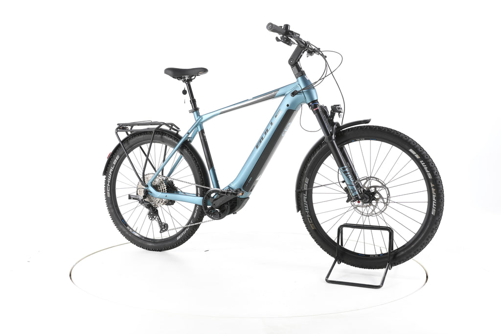 Bulls Copperhead Evo 3 Street Trekking E-Bike - Image 2