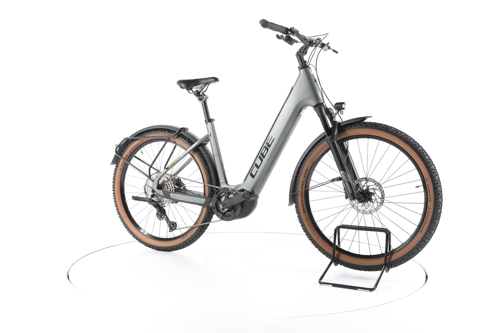 Cube Reaction Hybrid Pro Allr E-Bike 2023 - Image 2