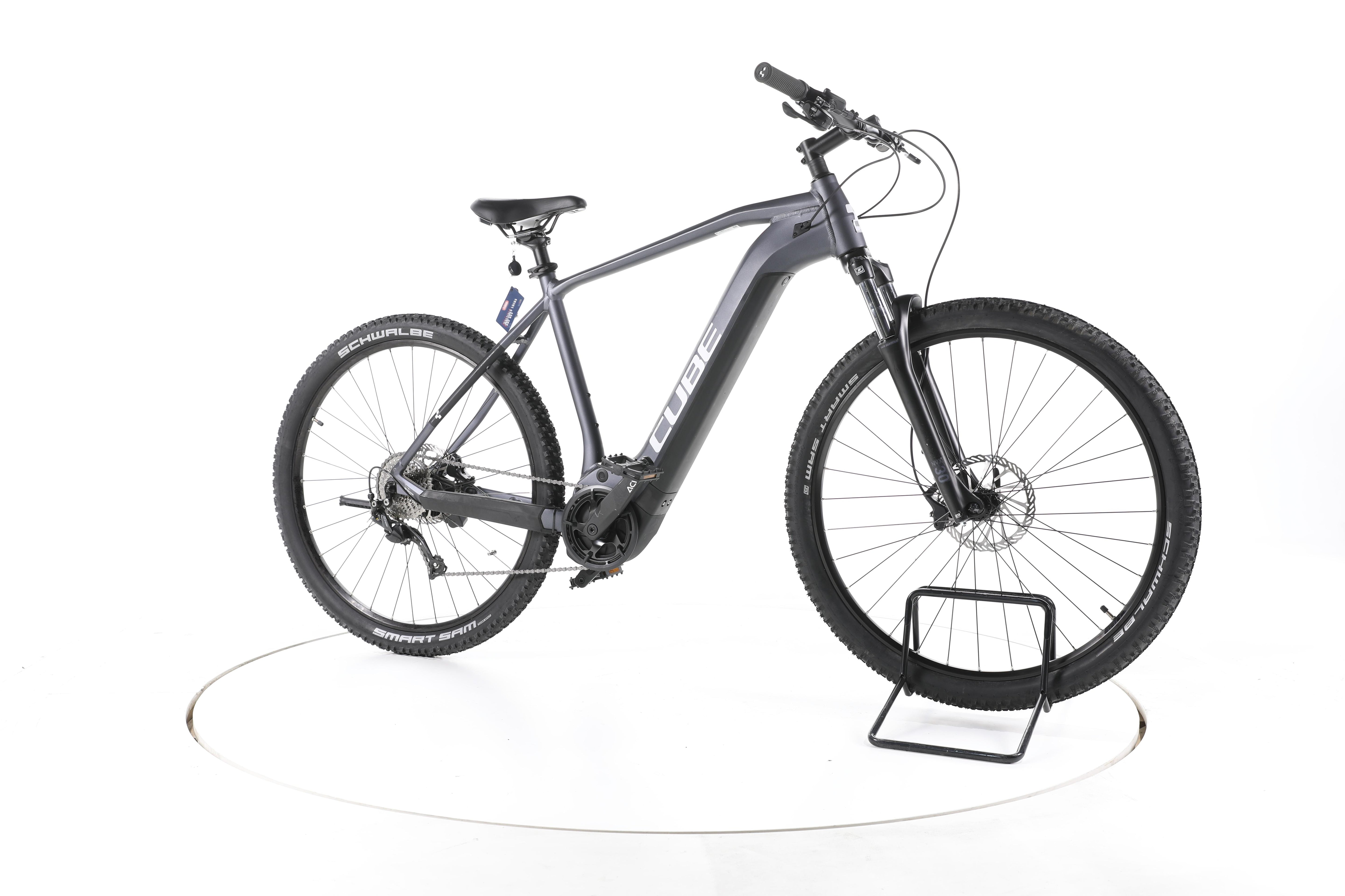 Cube Reaction Hybrid Performance E-Bike - Image 2