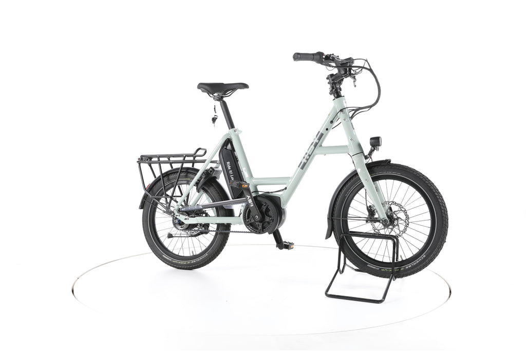i:SY E5 ZR RT Kompakt E-Bike Tiefeinsteiger - Image 2