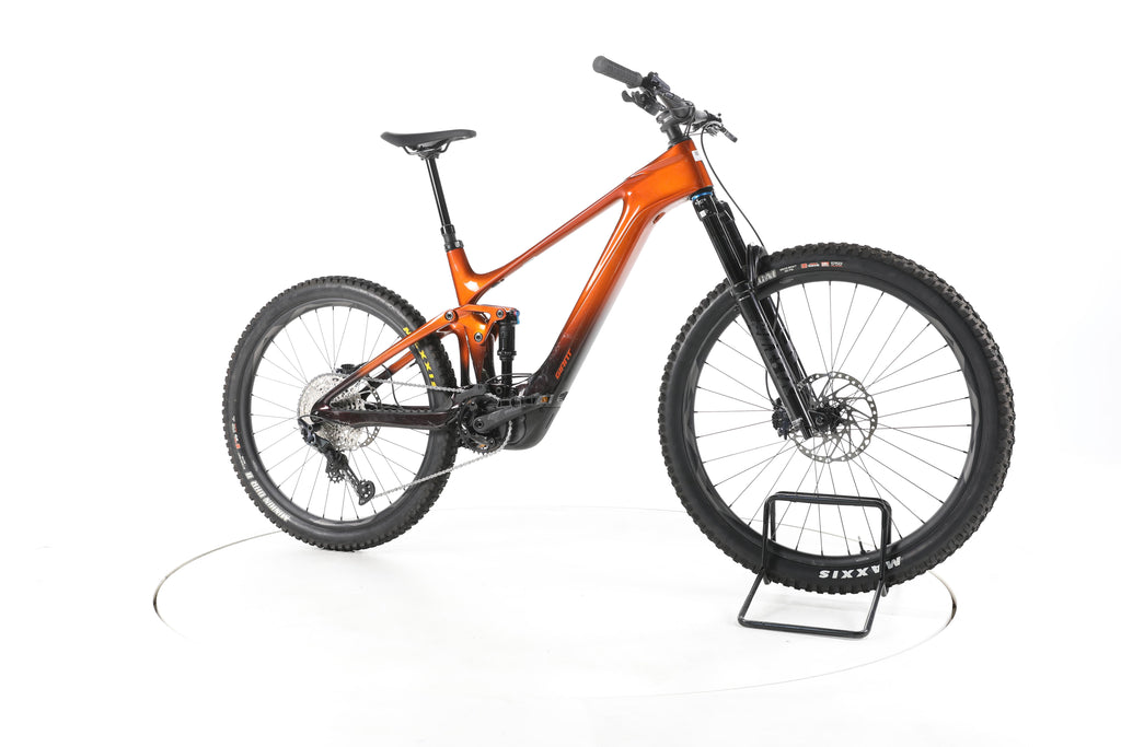 Giant Trance X Advanced E + EL 2 E-Bike Fully Carbon - Image 2