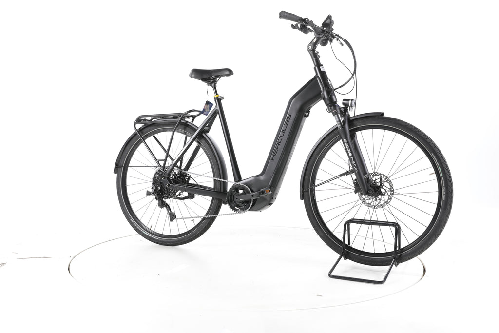 Hercules Intero Sport I-10 Trekking E-Bike Tiefeinsteiger - Image 2