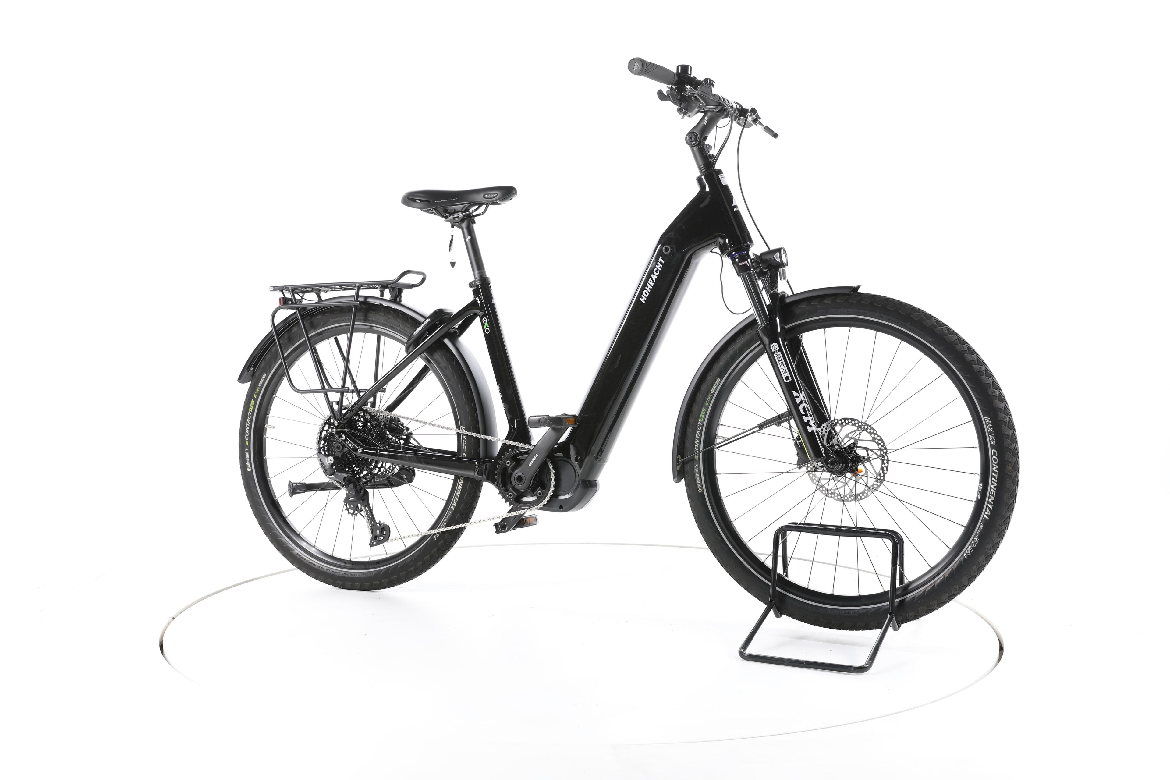 HoheAcht AMO EKO Terra Trekking E-Bike Tiefeinsteiger - Image 2