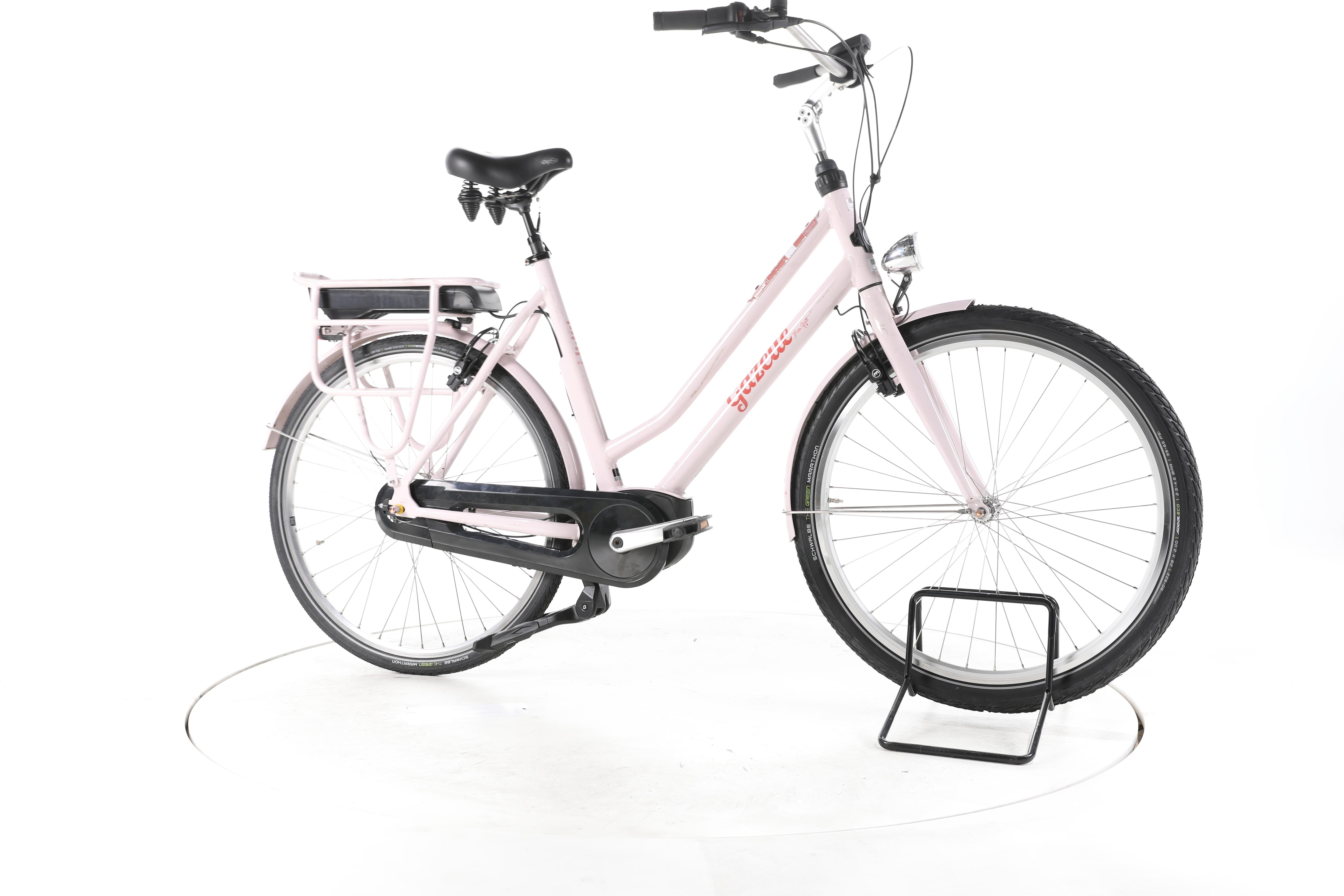 Gazelle Miss Grace C7+ HMB City E-Bike Tiefeinsteiger - Image 2