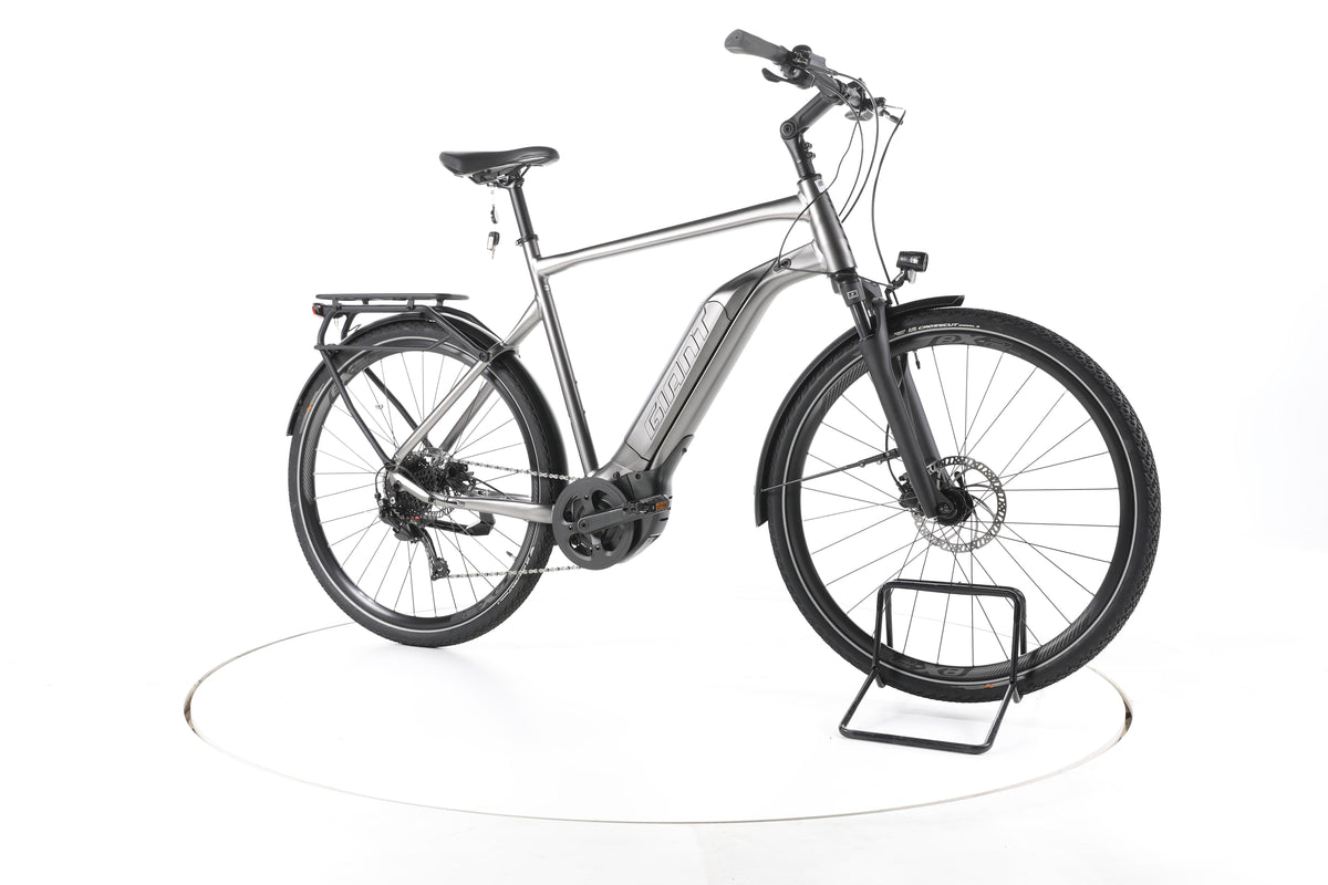 Giant Explore E+ 3 GTS Trekking E-Bike - Image 2