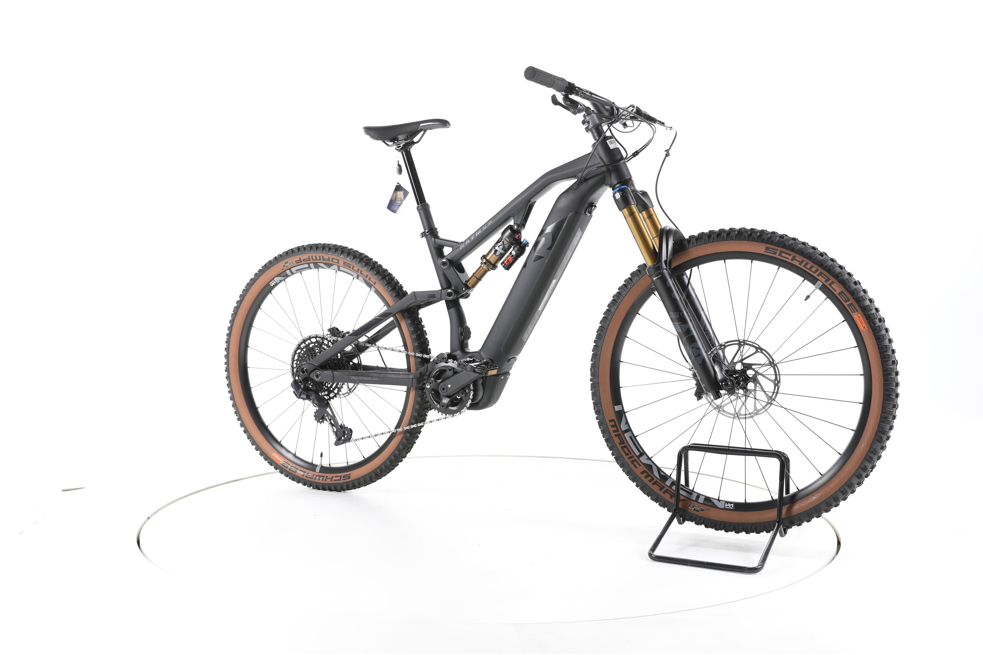 R Raymon TrailRay 140E 11.0 Fully E-Bike - Image 2