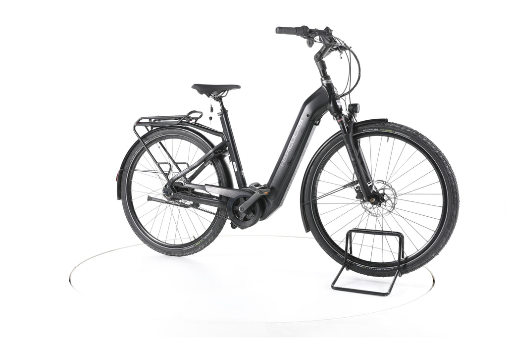 Hercules Robert/a Pro I-R8 City E-Bike Tiefeinsteiger - Image 2