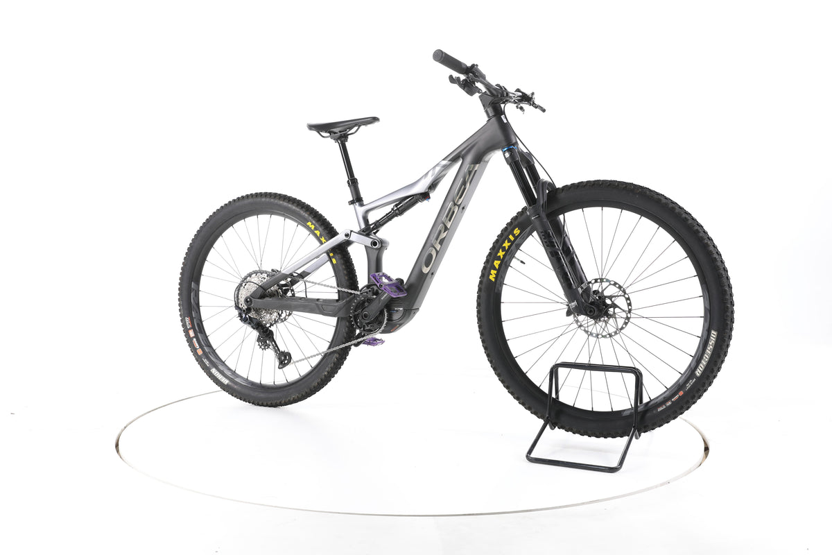 Orbea Rise M20 E-Bike Fully Carbon - Image 2