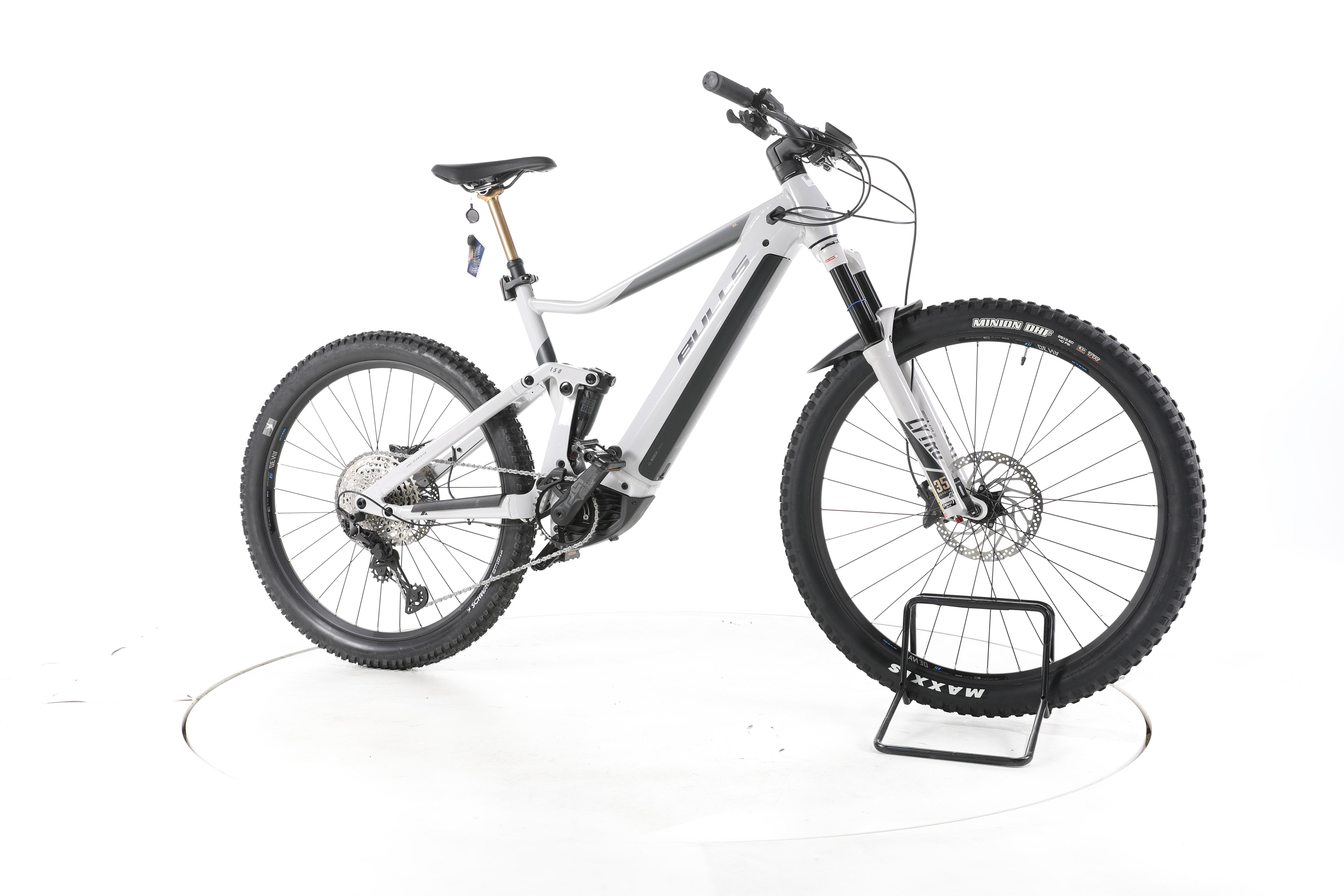 Bulls Copperhead EVO AM 3 E-Bike Fully - Image 2