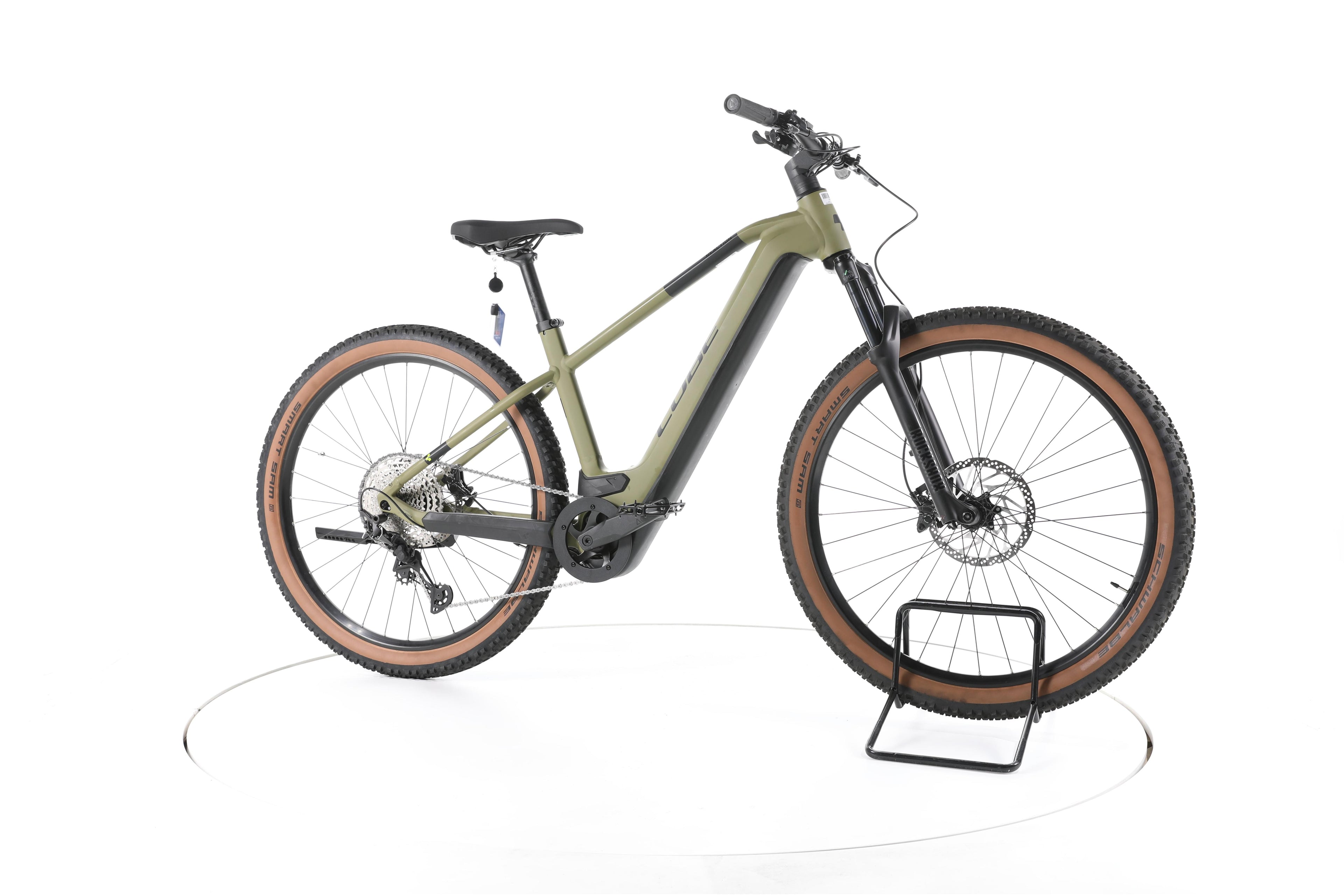 Cube Reaction Hybrid Race E-Bike 2023 - Image 2