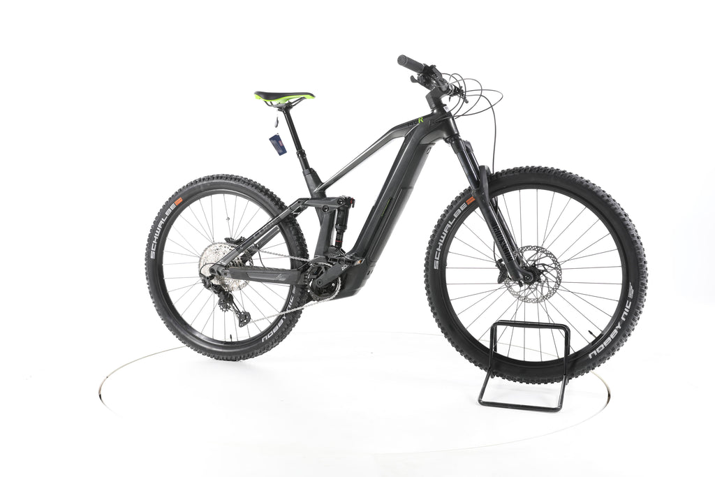Cube Stereo Hybrid 140 HPC Race Fully E-Bike - Image 2