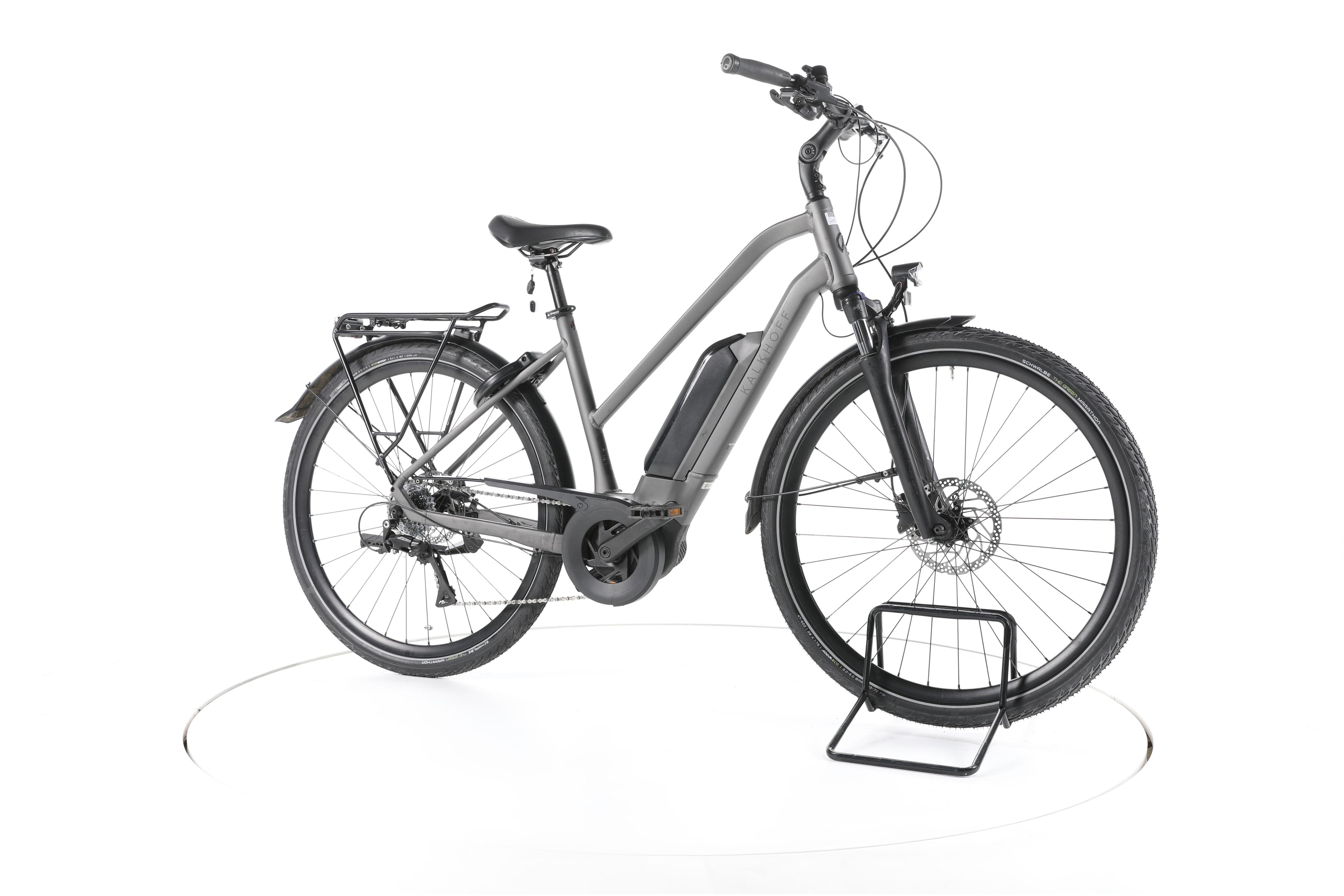 Kalkhoff Endeavour 1.B Move Trekking E-Bike 2023 - Image 2