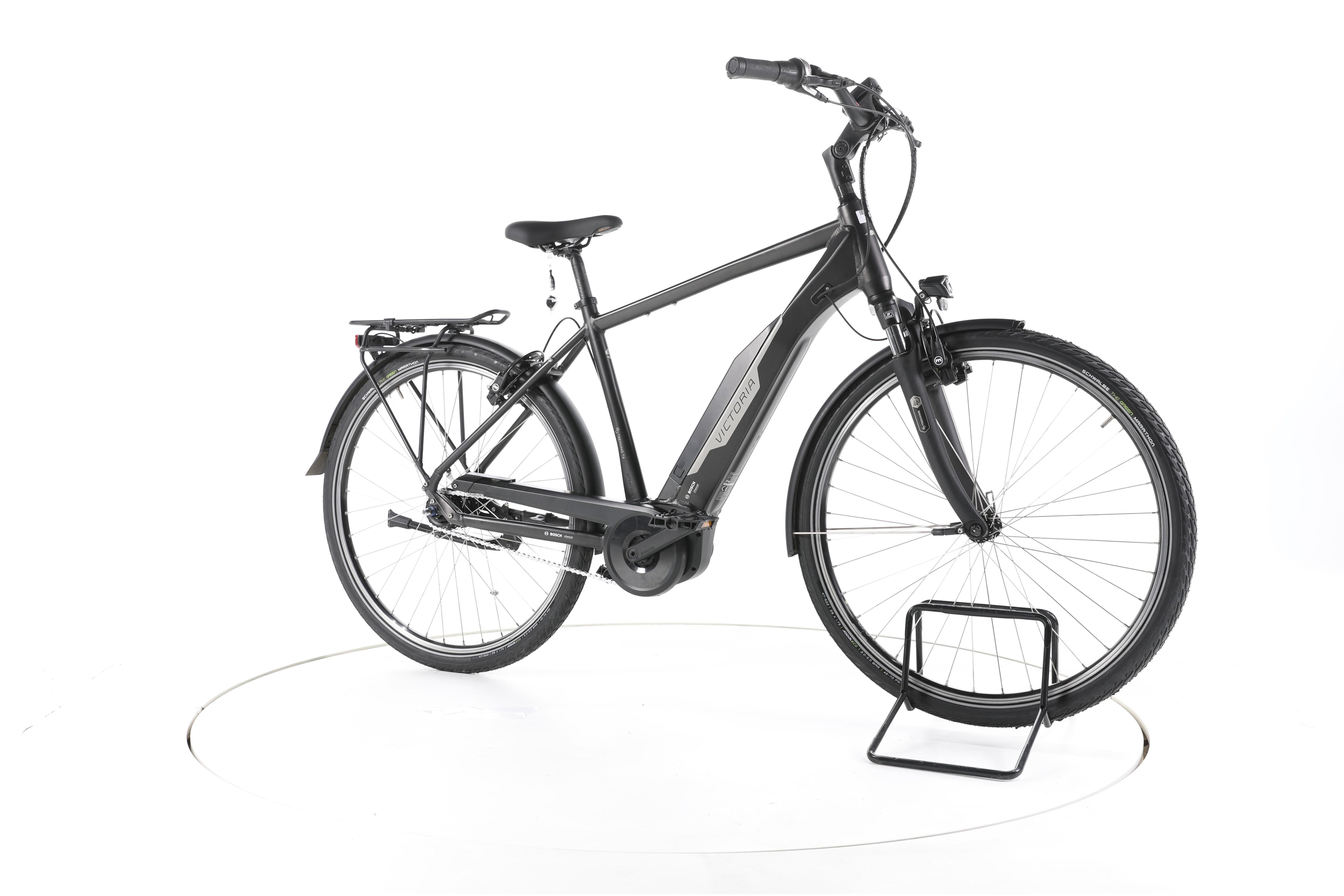 Victoria eTrekking 7.6 City E-Bike - Image 2