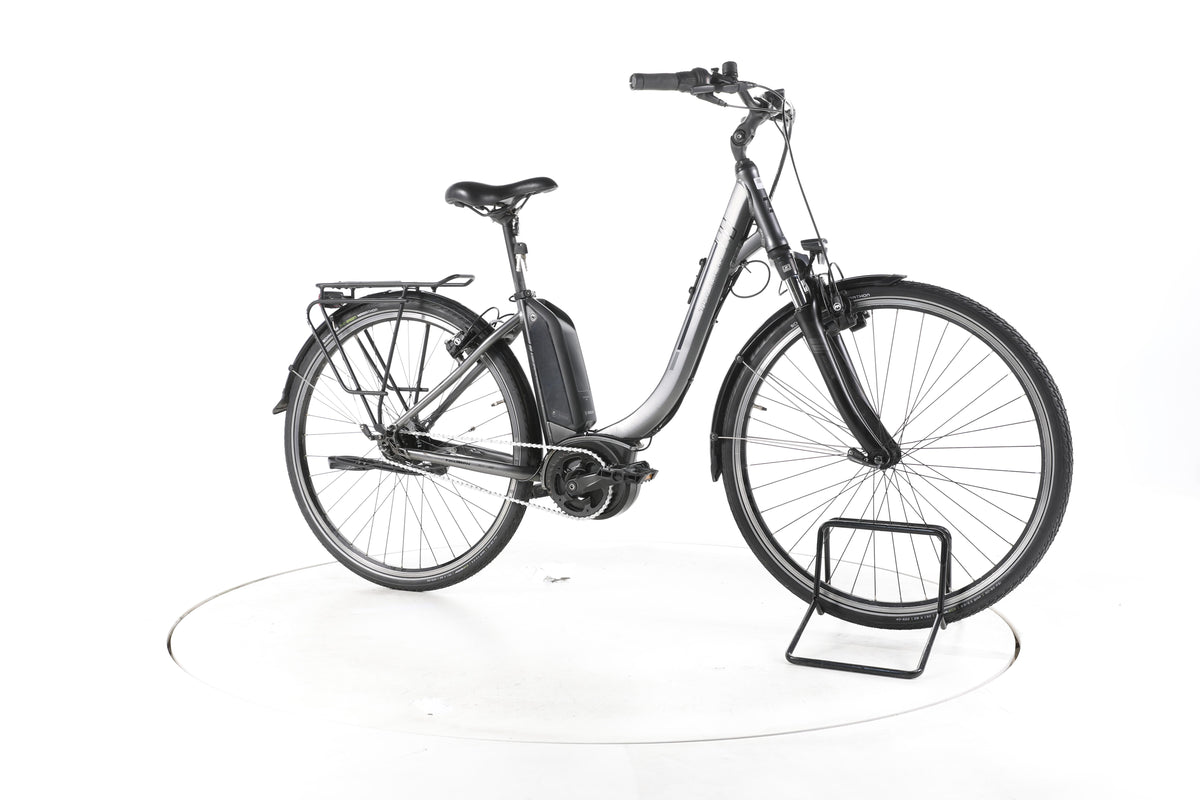 Triumph E-Cloud Plus 5 City E-Bike Tiefeinsteiger - Image 2