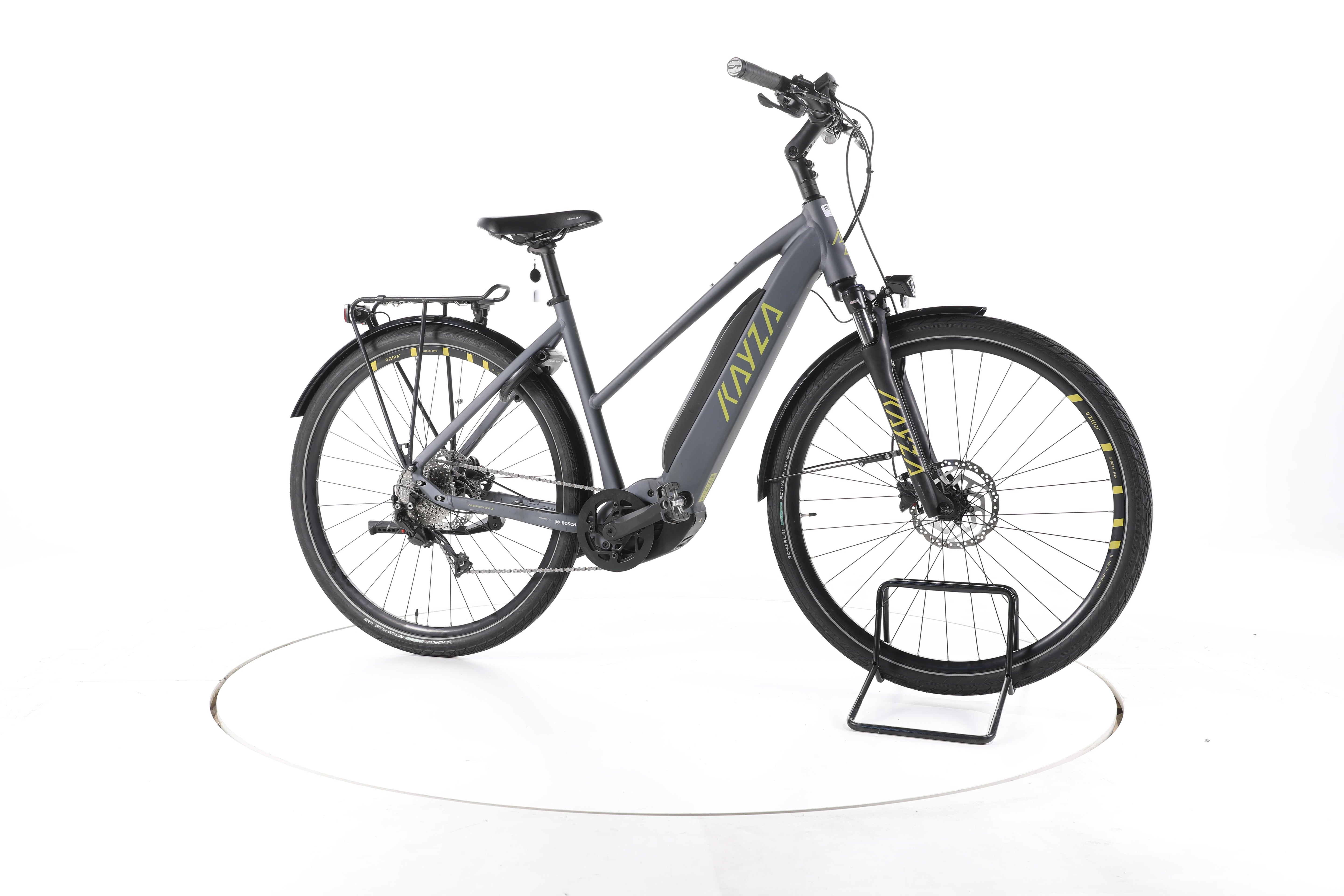 KAYZA Tanana Dry 6 Trekking E-Bike - Image 2