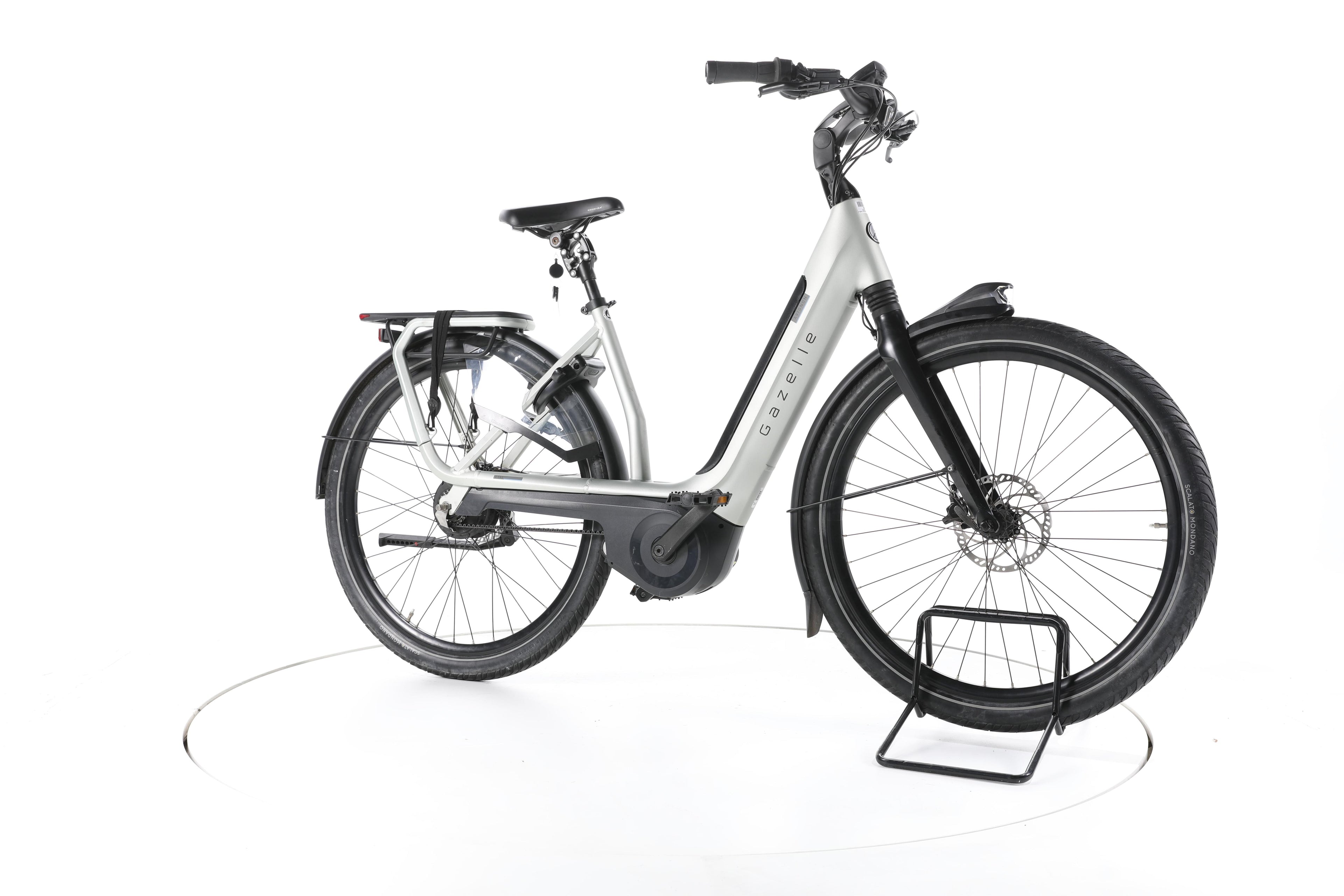Gazelle Avignon C380 HMB LTD City E-Bike Tiefeinsteiger - Image 2