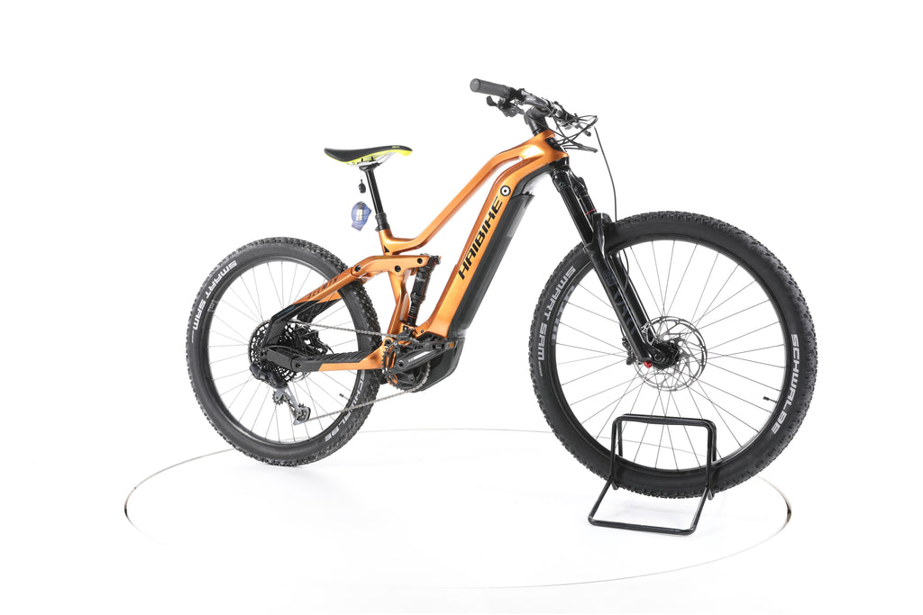Haibike AllMtn CF 6 E-Bike Fully - Image 2