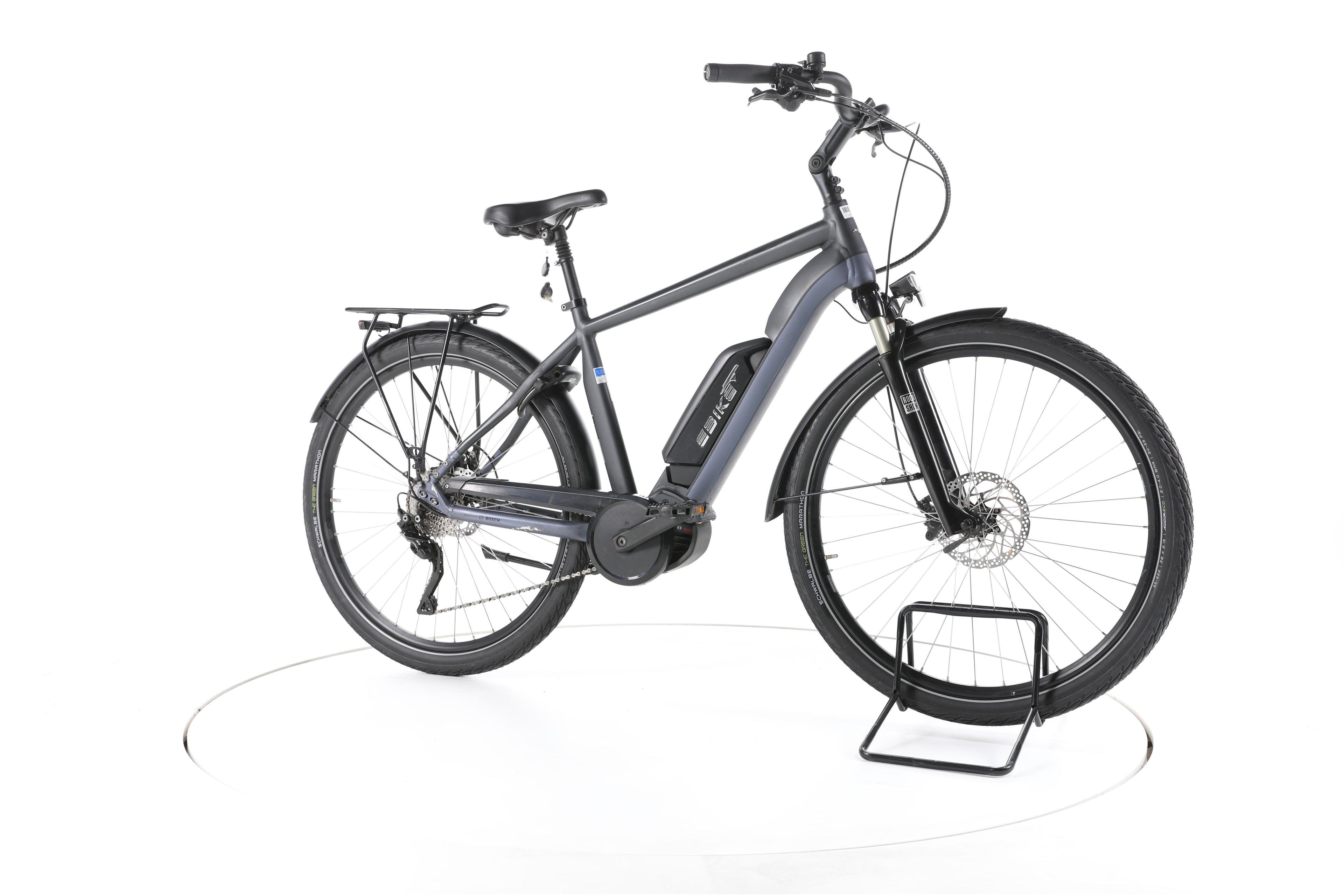 EBIKE S003 Trekking E-Bike - Image 2