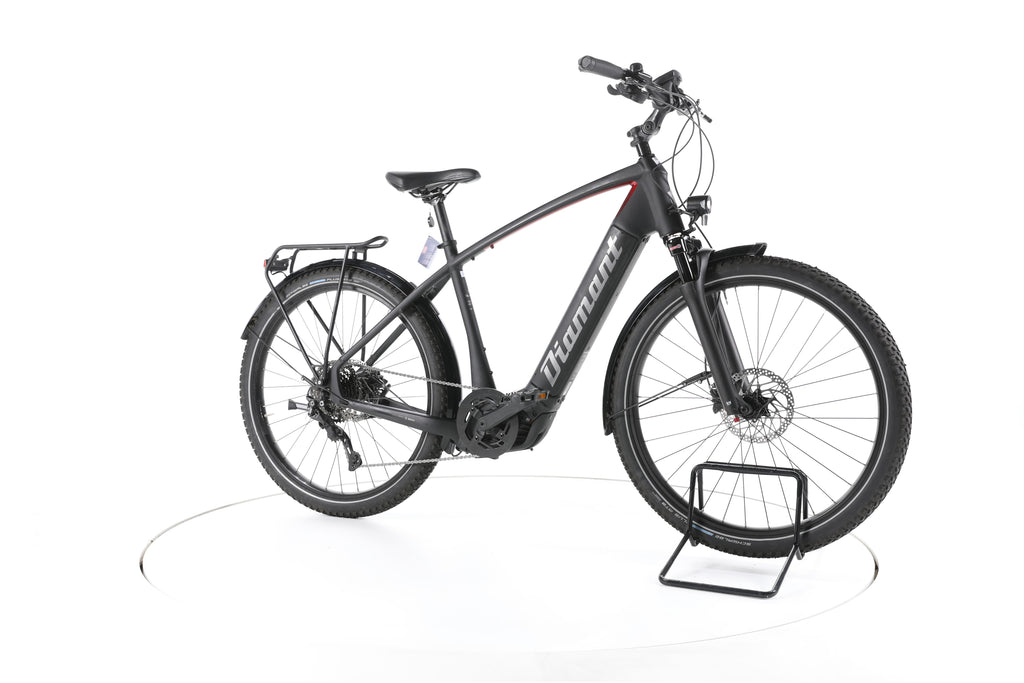 Diamant Zouma Deluxe+ Trekking E-Bike - Image 2