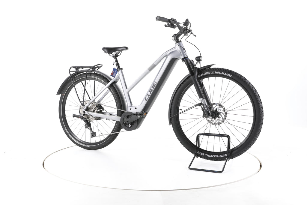 Cube Nuride Hybrid EXC Allroad Trekking E-Bike - Image 2