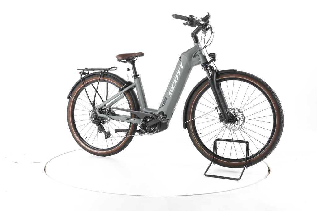 Scott Sub Sport eRIDE 20 Trekking E-Bike Tiefeinsteiger - Image 2