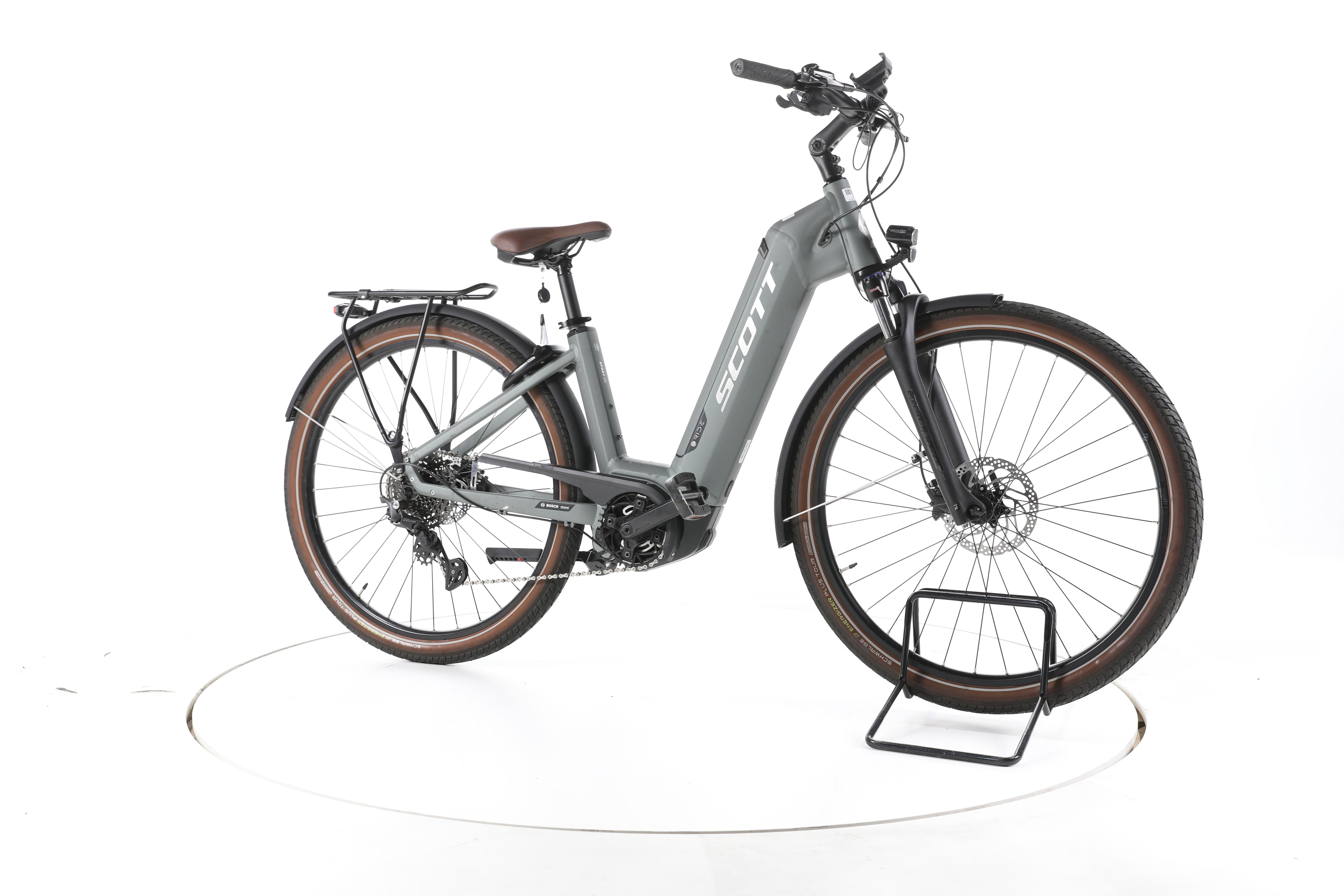 Scott Sub Sport eRIDE 20 Trekking E-Bike Tiefeinsteiger - Image 2
