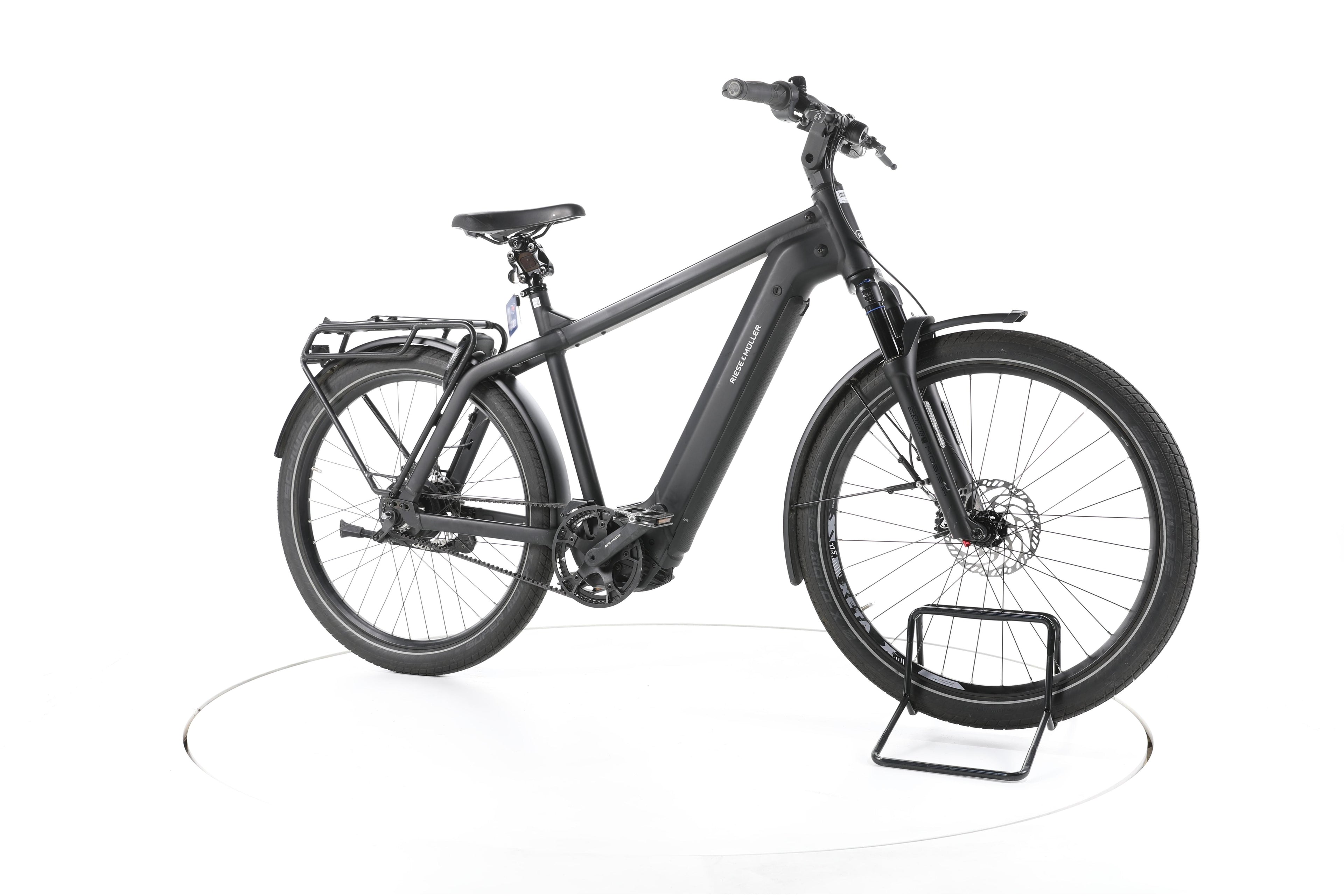 Riese & Müller Charger4 GT vario City E-Bike - Image 2