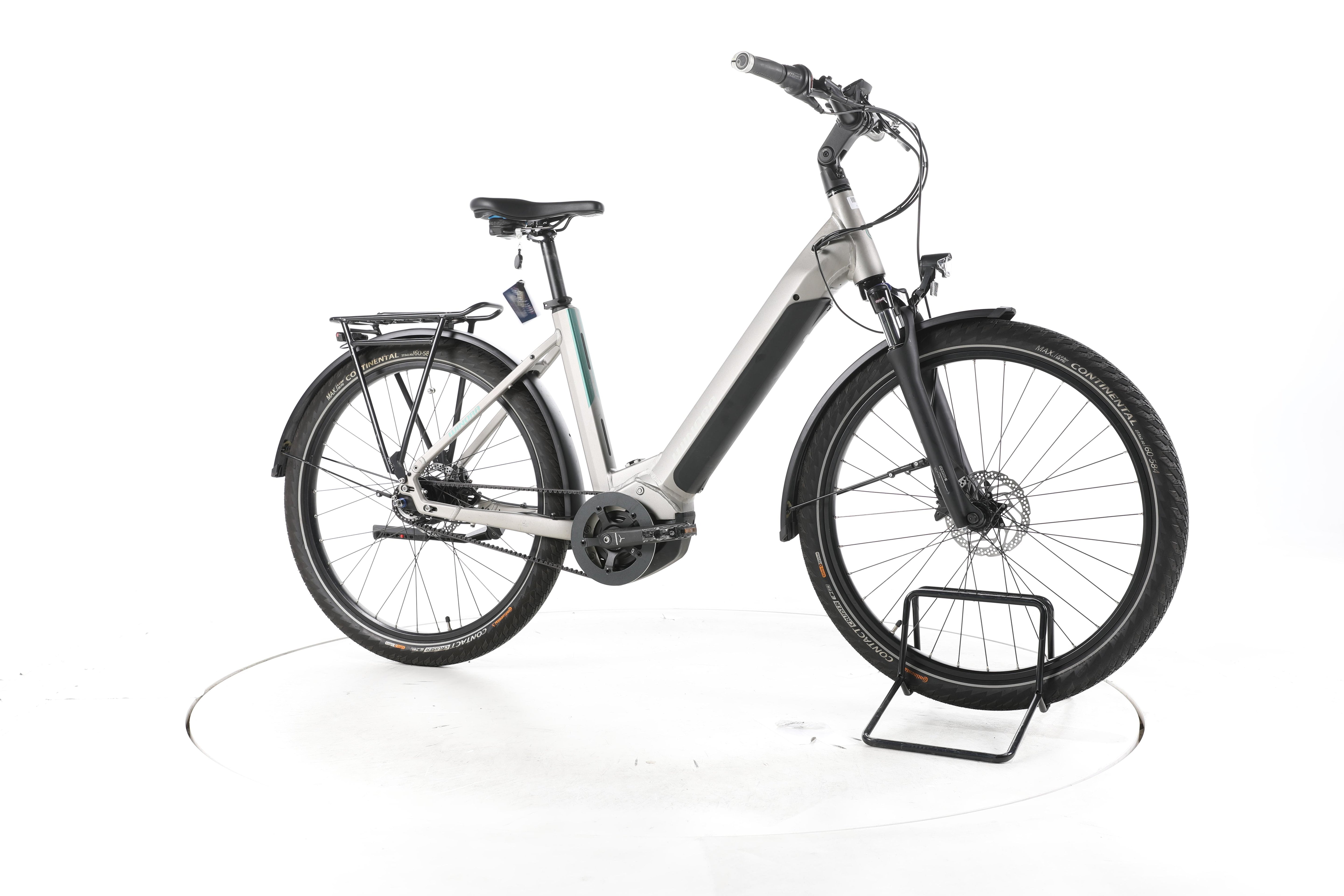 Winora Yucatan R8 City E-Bike Tiefeinsteiger - Image 2