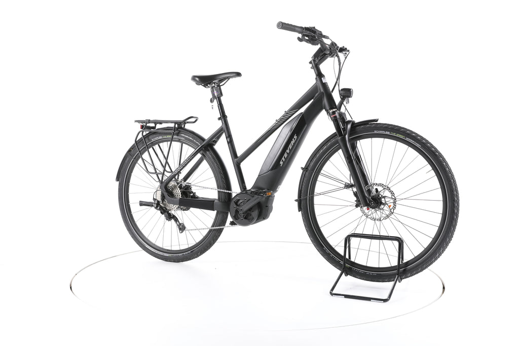 Stevens E-6X Tour Trekking E-Bike - Image 2