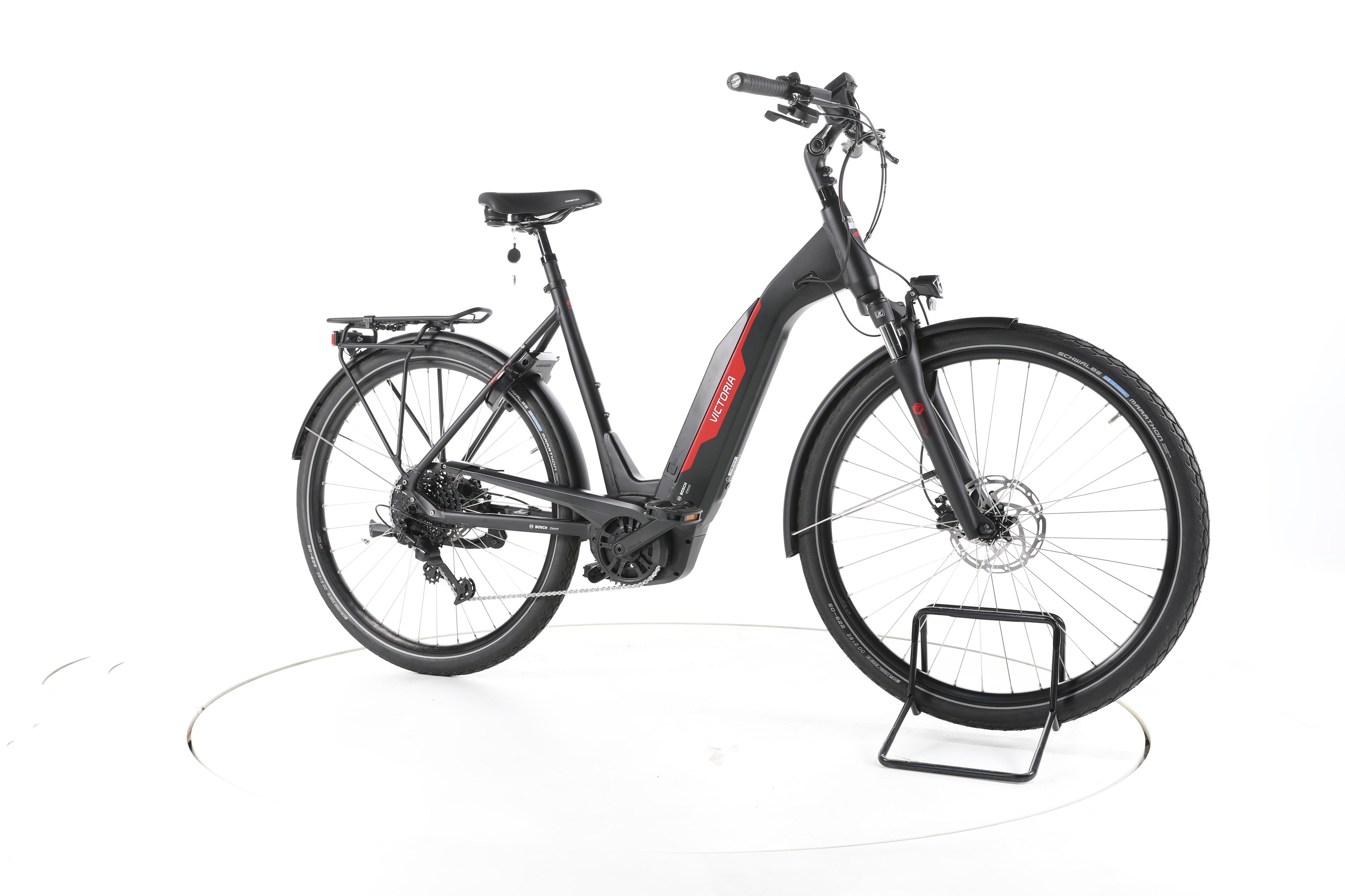 Victoria Tresalo 2 Trekking E-Bike Tiefeinsteiger 2024 - Image 2