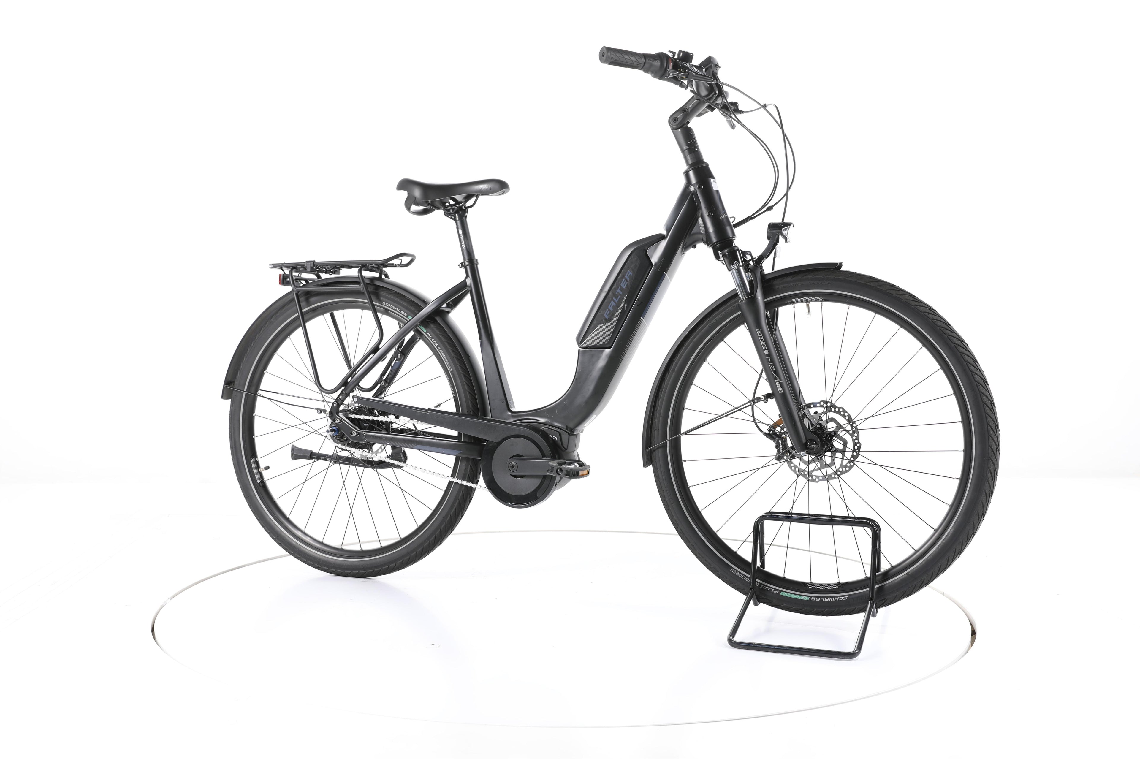 FALTER E9.0 City E-Bike Tiefeinsteiger - Image 2