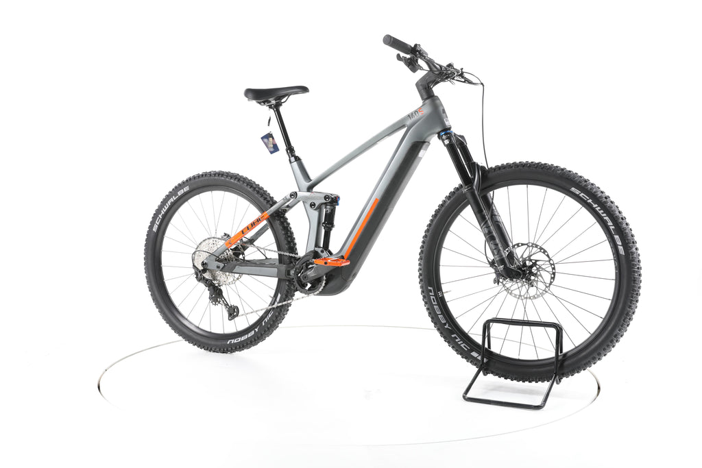 Cube Stereo Hybrid 140 HPC SL Fully E-Bike Carbon - Image 2