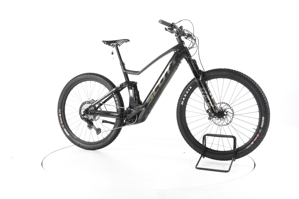 Scott Strike eRIDE 900 Premium Fully E-Bike Carbon - Image 2