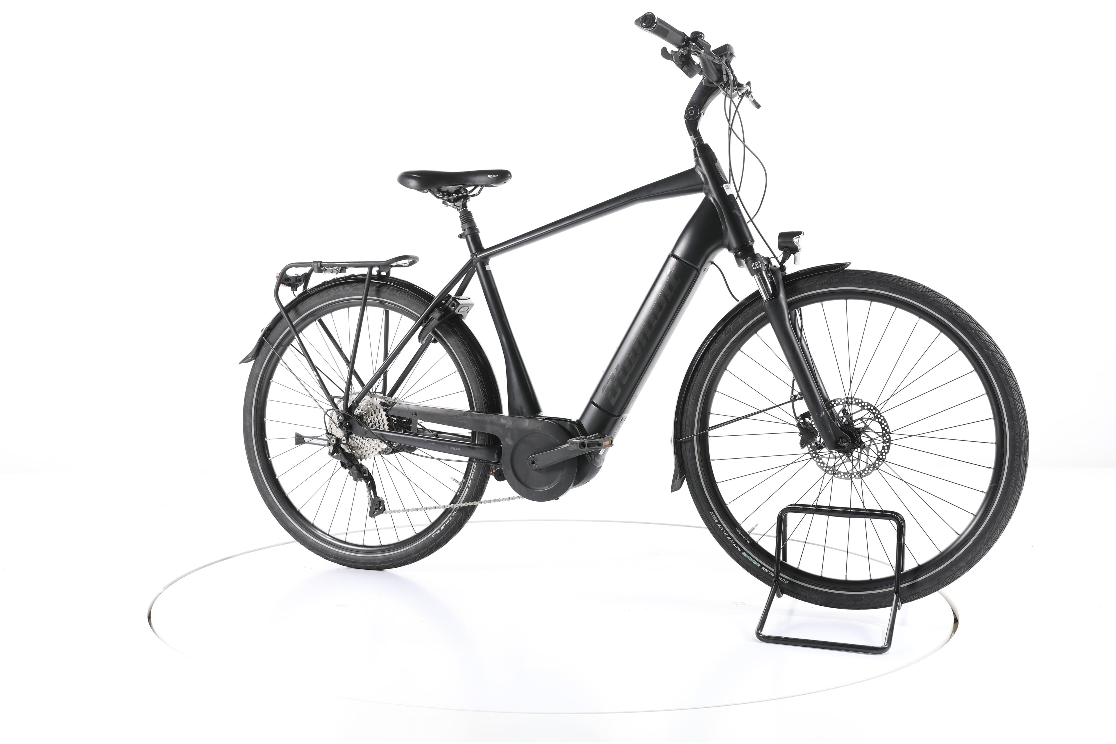 Diamant Mandara Deluxe+ Trekking E-Bike - Image 2