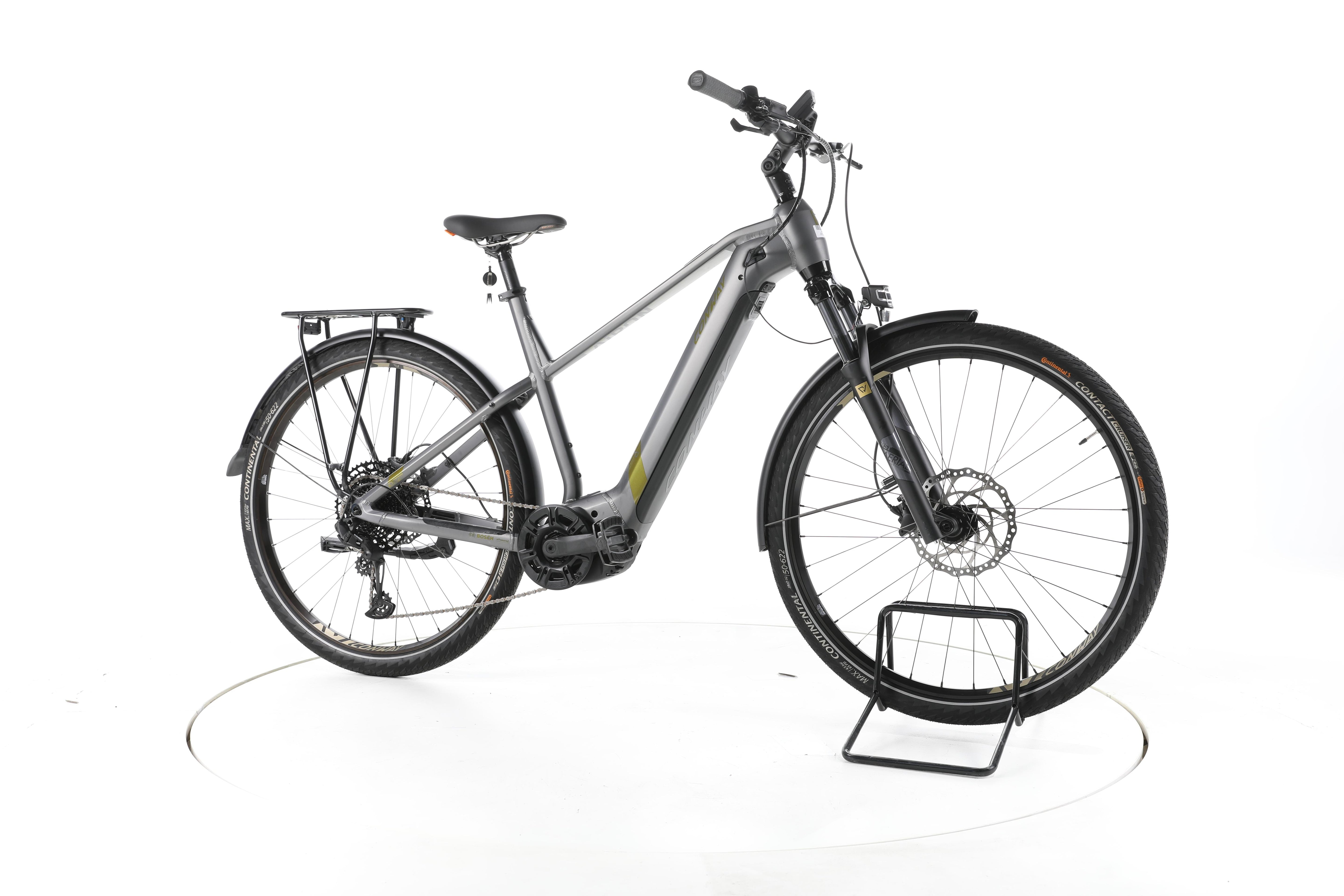 Conway Cairon T 5.0 Trekking E-Bike 2023 - Image 2