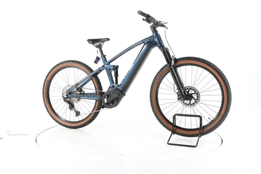 Cube Stereo Hybrid 120 Race E-Bike Fully - Image 2