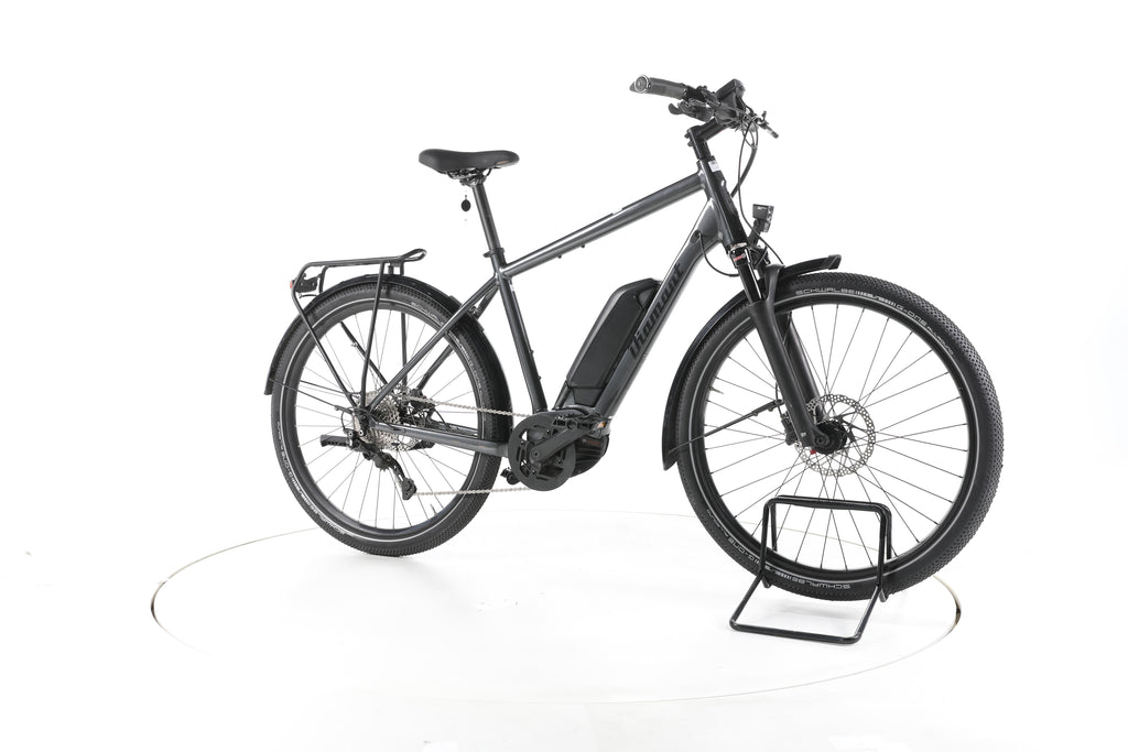 Diamant Zing Deluxe+ Gen 1 Trekking E-Bike - Image 2