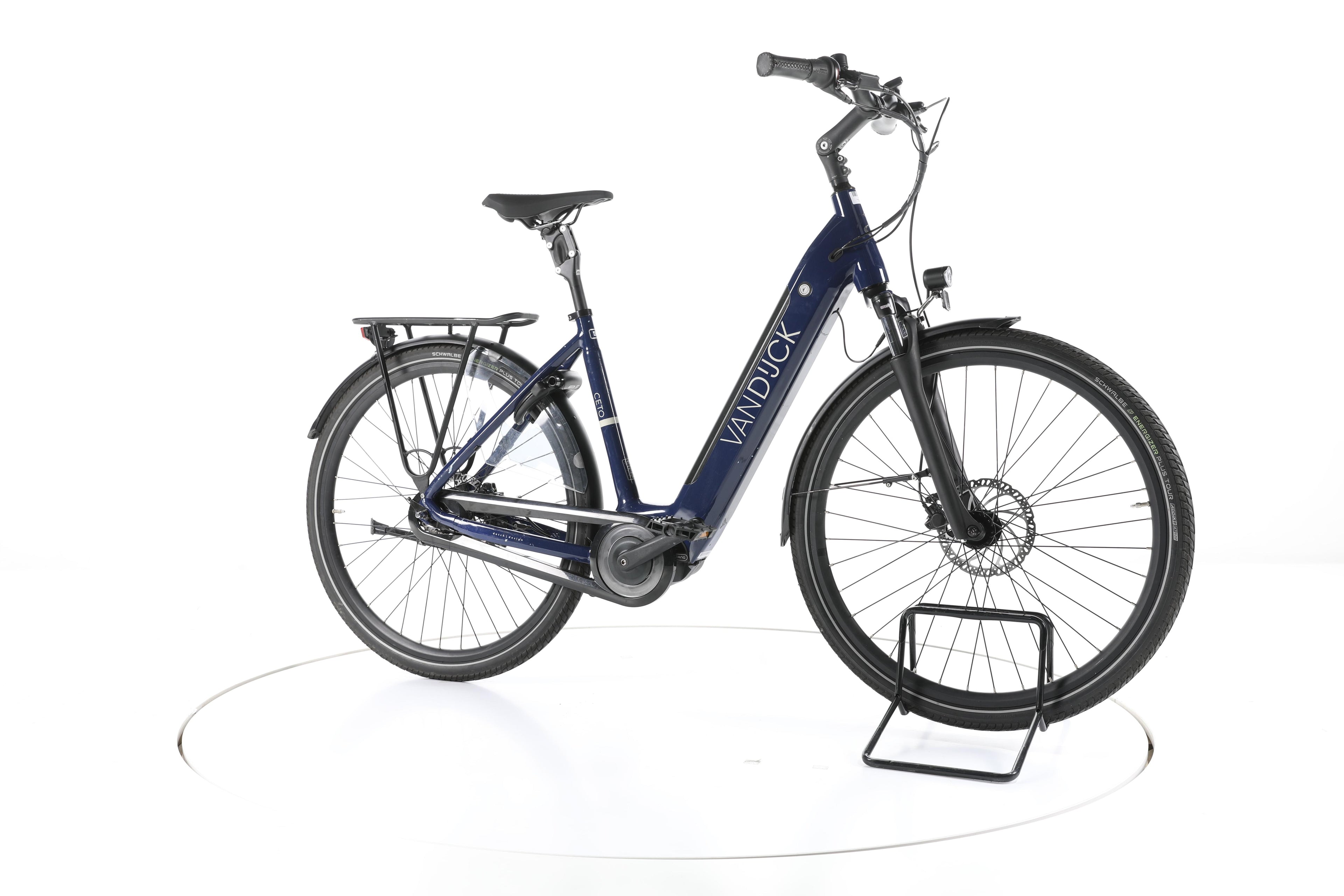 Vandijck Ceto City E-Bike Tiefeinsteiger - Image 2
